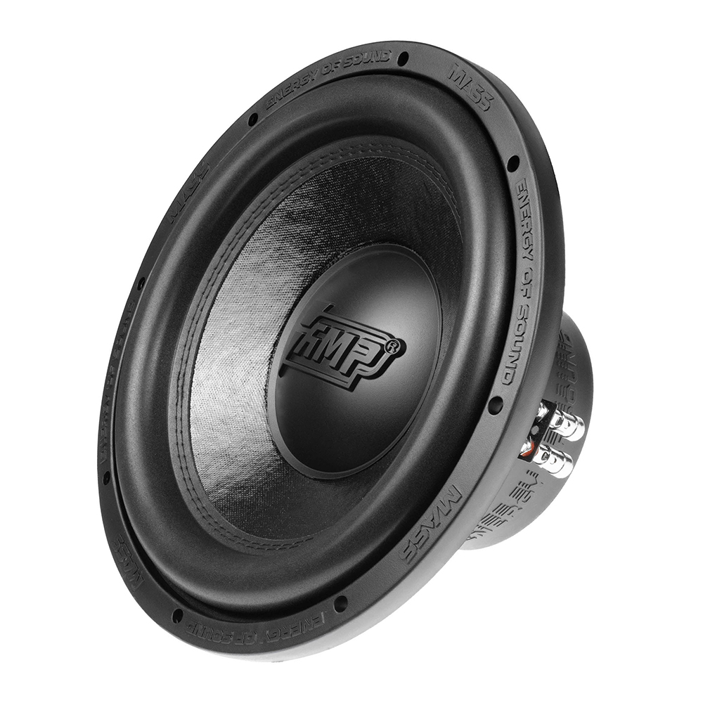 Сабвуферный динамик AMP MASS 300 12D2 V.2 купить в интернет магазине AMPGROUP.  Сабвуферный динамик AMP MASS 300 12D2 V.2   цены, большой каталог, новинки.
