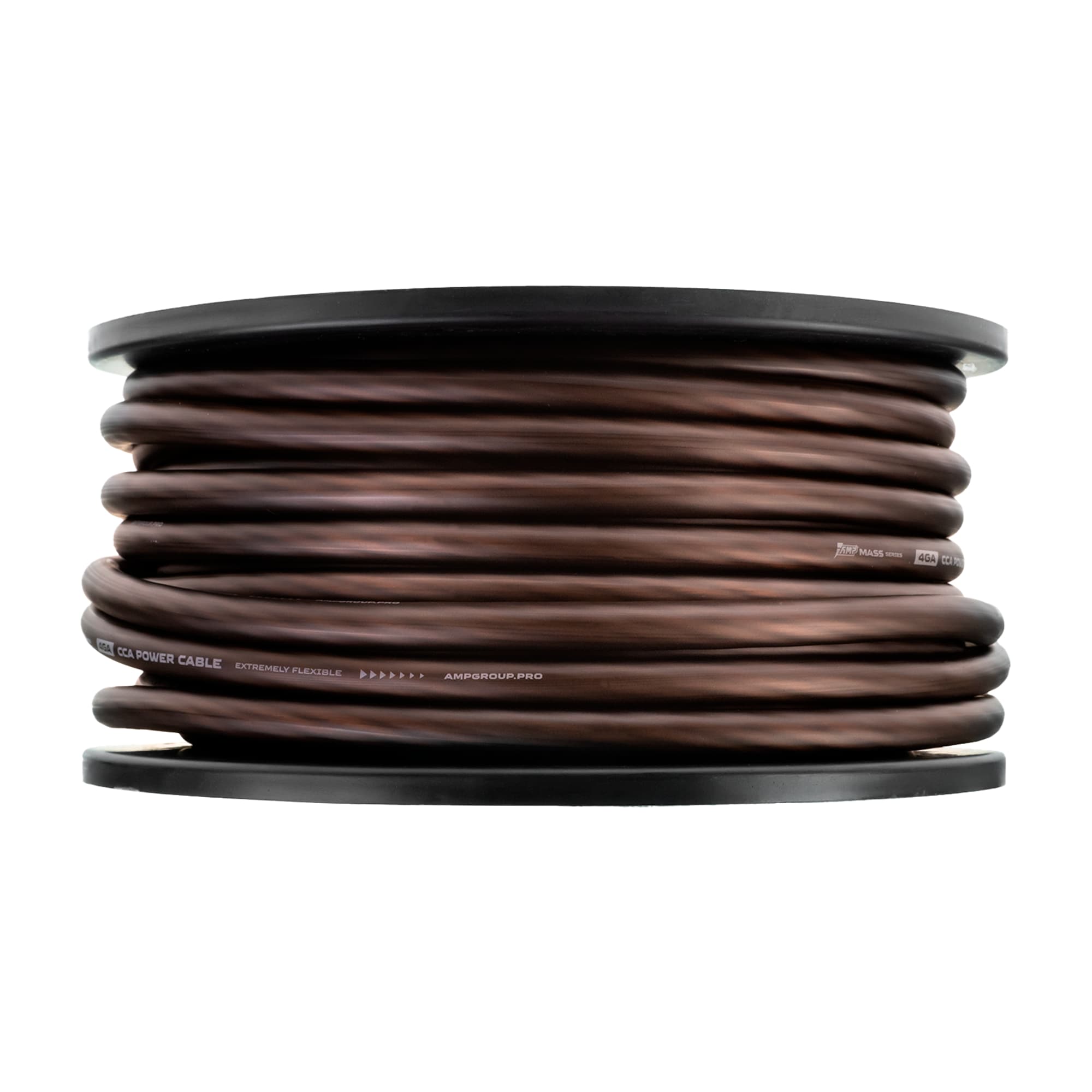 Провод силовой AMP MASS 4Ga CCA Extremely flexible Черный алюминий купить в интернет магазине AMPGROUP.  Провод силовой AMP MASS 4Ga CCA Extremely flexible Черный алюминий   цены, большой каталог, новинки.
