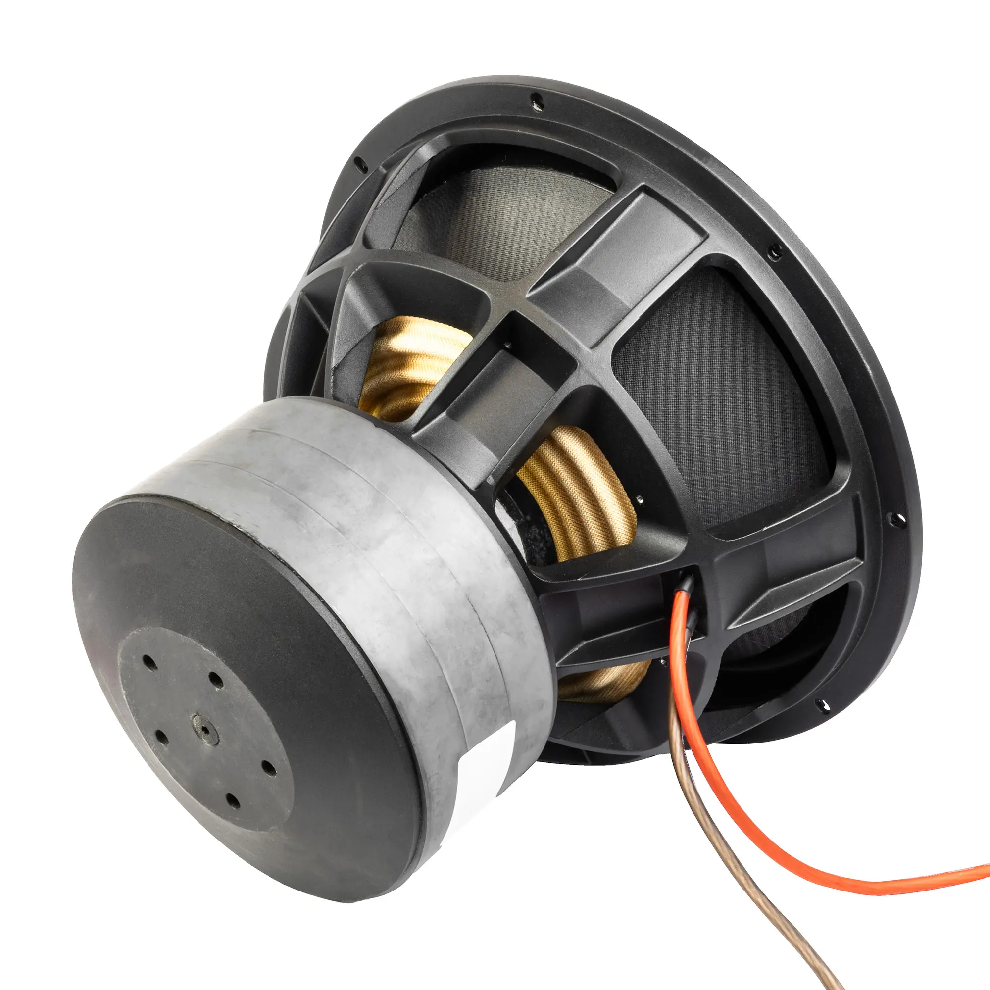 Сабвуферный динамик AMP Калибр Sport 15" (1+1 Ом) (RMS 4000W) купить в интернет магазине AMPGROUP.  Сабвуферный динамик AMP Калибр Sport 15" (1+1 Ом) (RMS 4000W)   цены, большой каталог, новинки.

