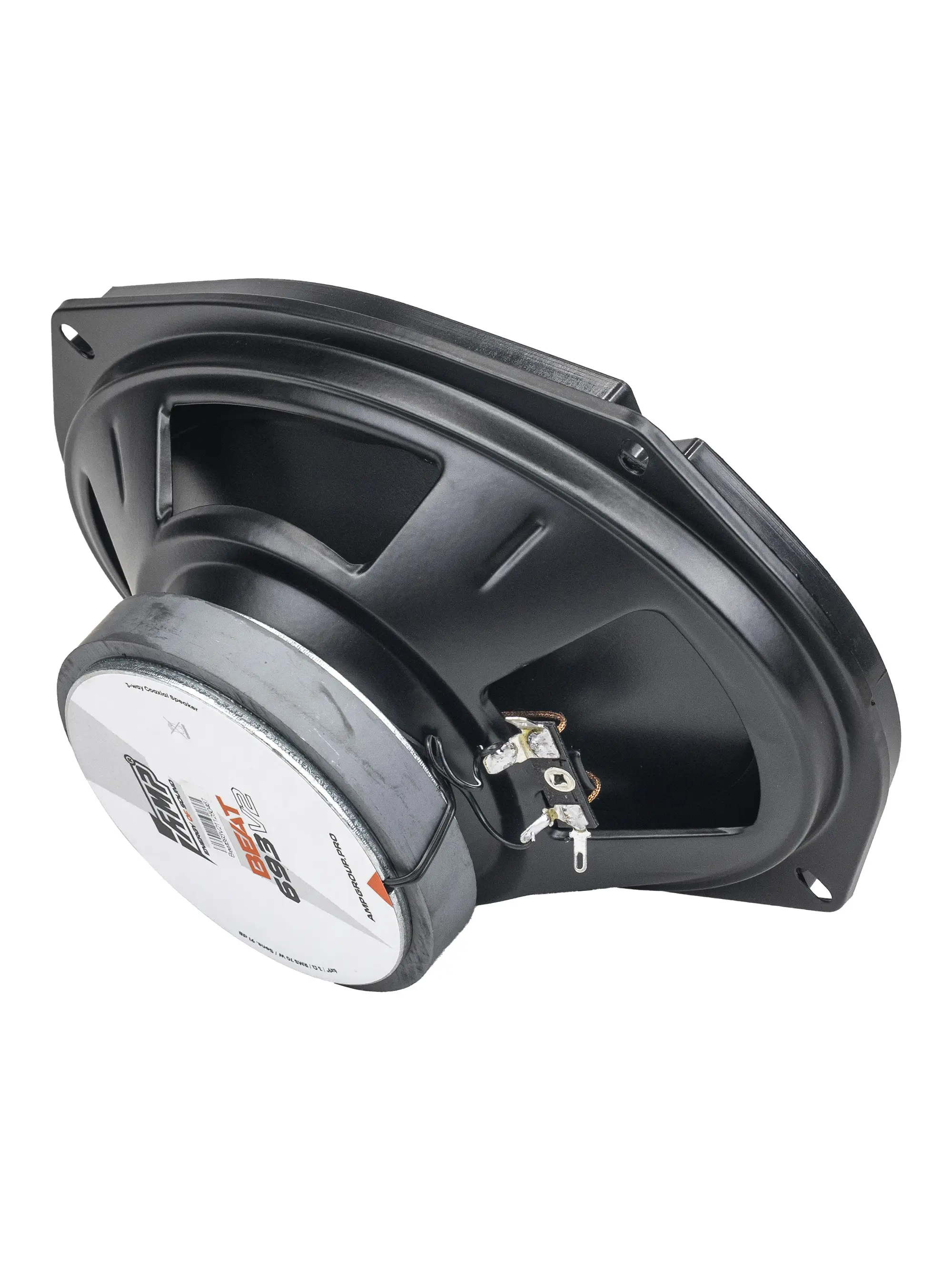 Акустика коаксиальная AMP Beat 693 v2 купить в интернет магазине AMPGROUP.  Акустика коаксиальная AMP Beat 693 v2   цены, большой каталог, новинки.
