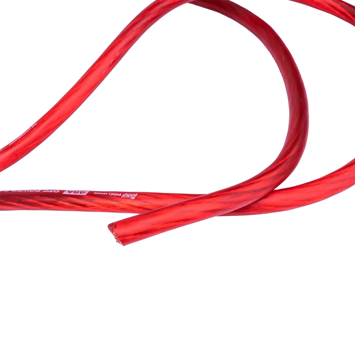 Провод силовой AMP PRO 4Ga OFC Extremely flexible Красный медь 100% купить в интернет магазине AMPGROUP.  Провод силовой AMP PRO 4Ga OFC Extremely flexible Красный медь 100%   цены, большой каталог, новинки.
