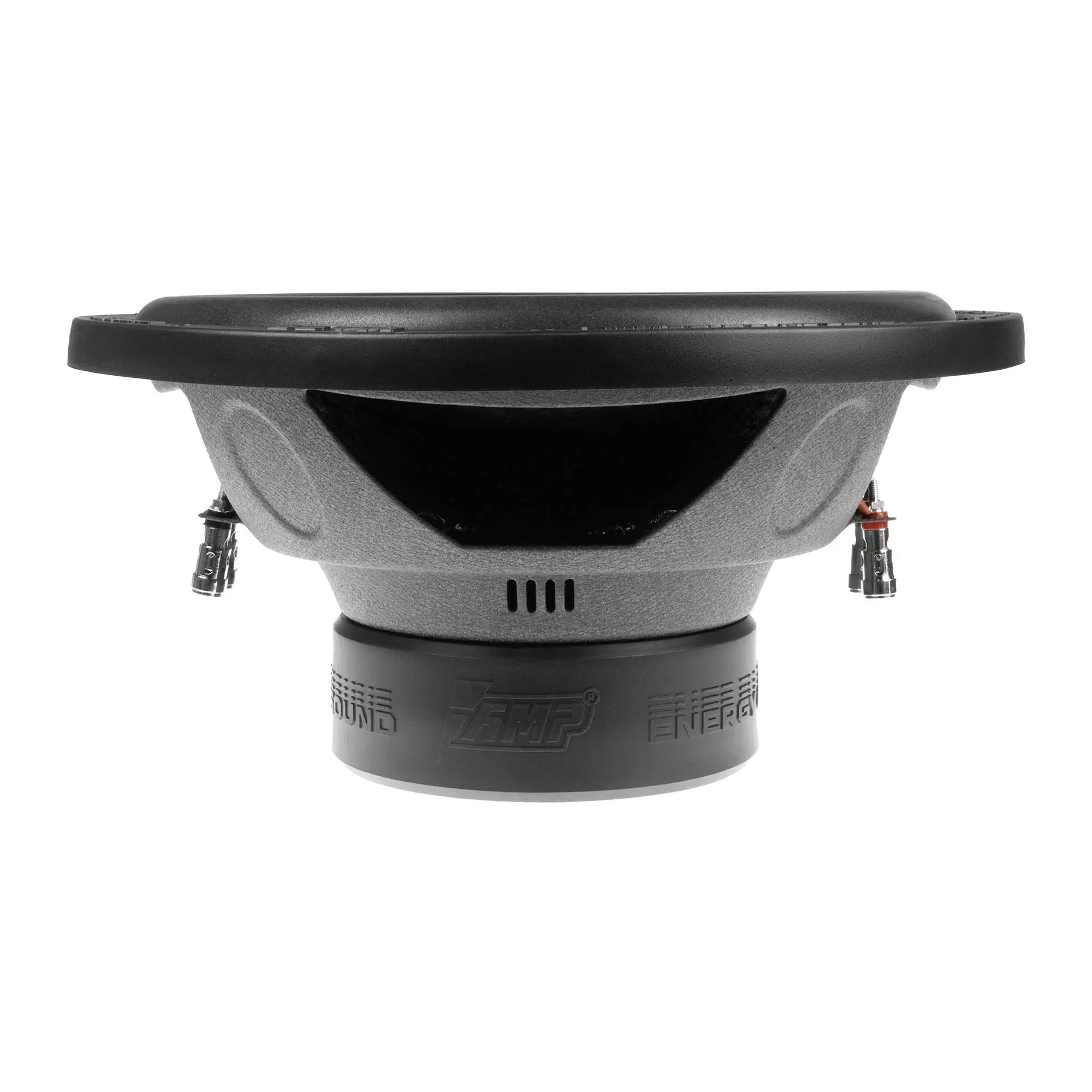Сабвуферный динамик AMP MASS 300 12D2 V.2 (2+2 Ом, rms300) купить в интернет магазине AMPGROUP.  Сабвуферный динамик AMP MASS 300 12D2 V.2 (2+2 Ом, rms300)   цены, большой каталог, новинки.
