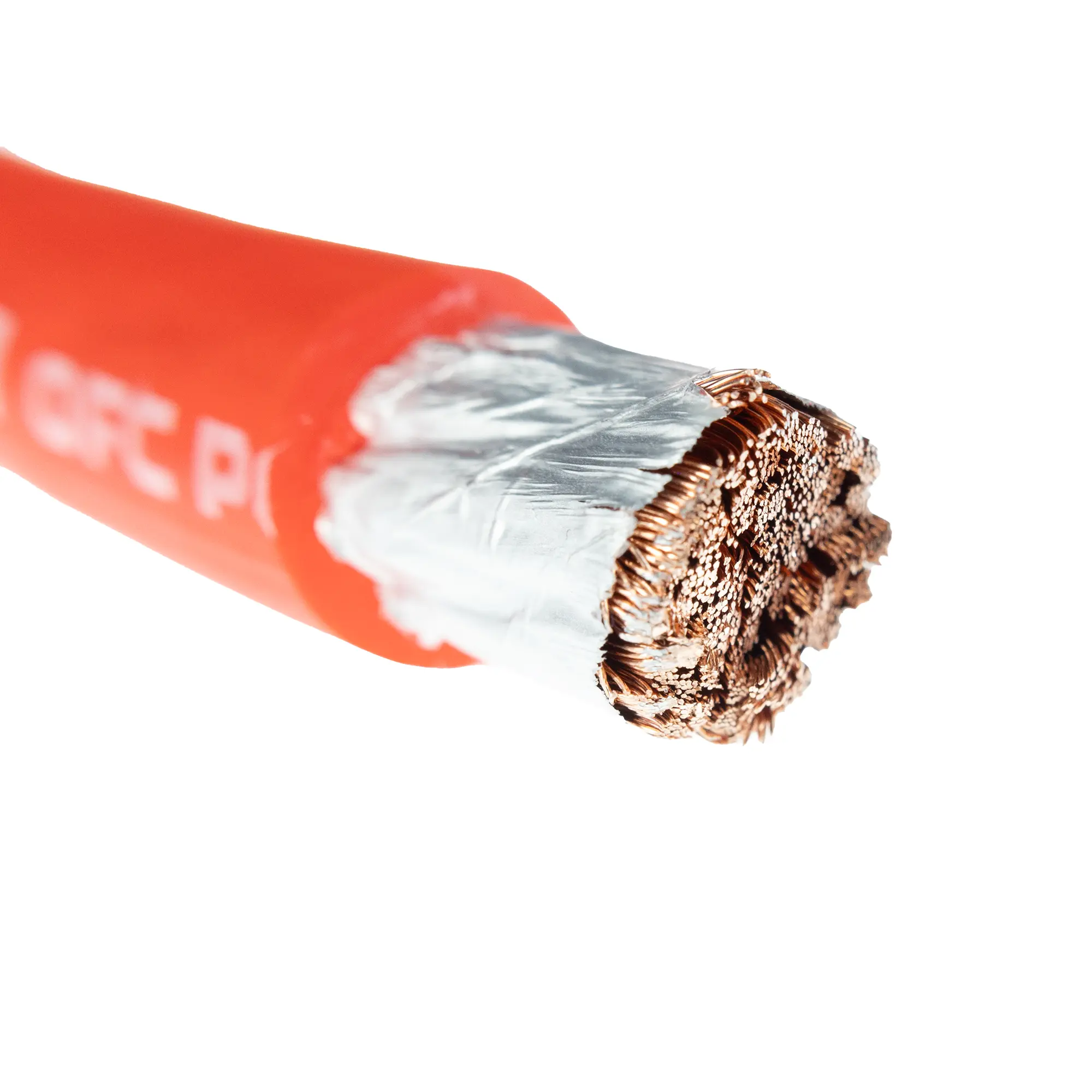 Провод силовой AMP PRO 0Ga OFC Extremely flexible Красный (15м) медь 100% купить в интернет магазине AMPGROUP.  Провод силовой AMP PRO 0Ga OFC Extremely flexible Красный (15м) медь 100%   цены, большой каталог, новинки.
