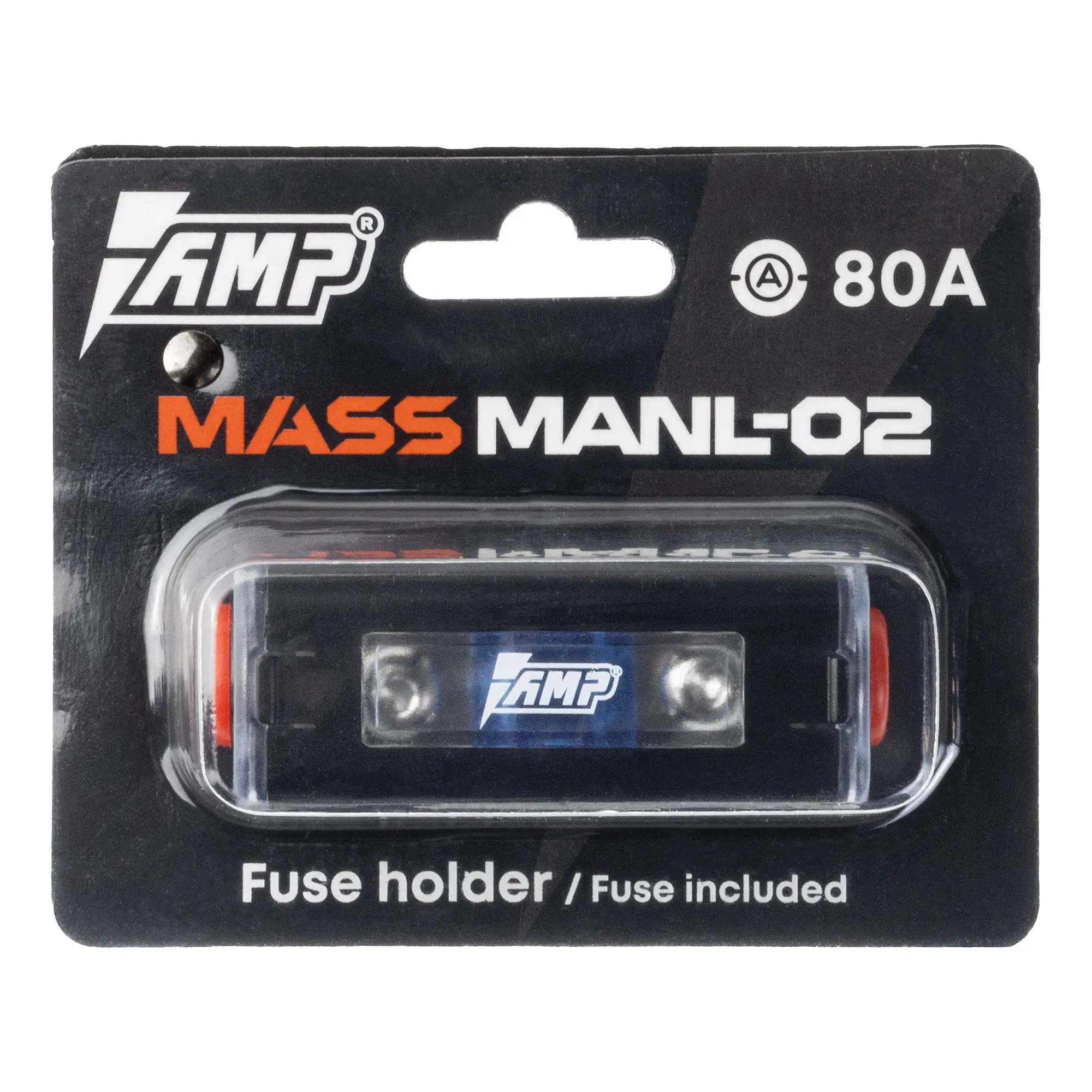 Держатель предохранителя AMP MASS MANL-02(80A) предохранитель в комплекте. купить в интернет магазине AMPGROUP.  Держатель предохранителя AMP MASS MANL-02(80A) предохранитель в комплекте.   цены, большой каталог, новинки.
