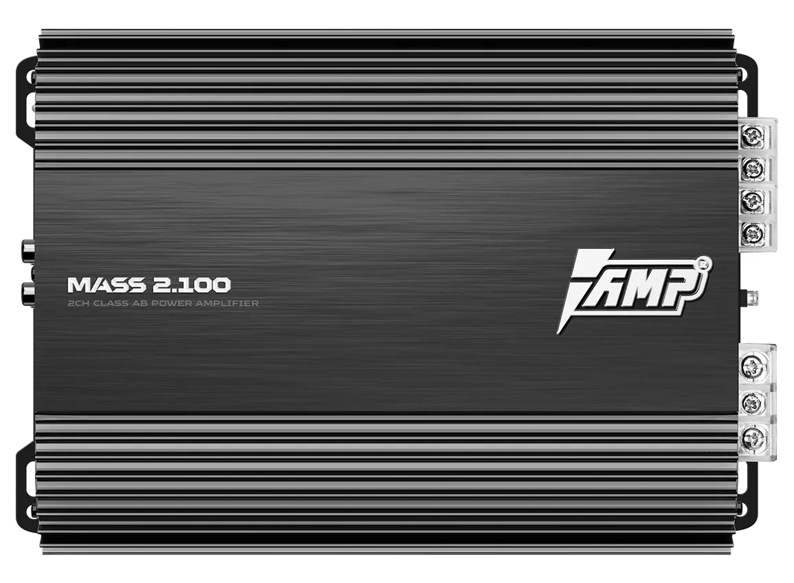 Усилитель AMP MASS 2.100 купить в интернет магазине AMPGROUP.  Усилитель AMP MASS 2.100   цены, большой каталог, новинки.
