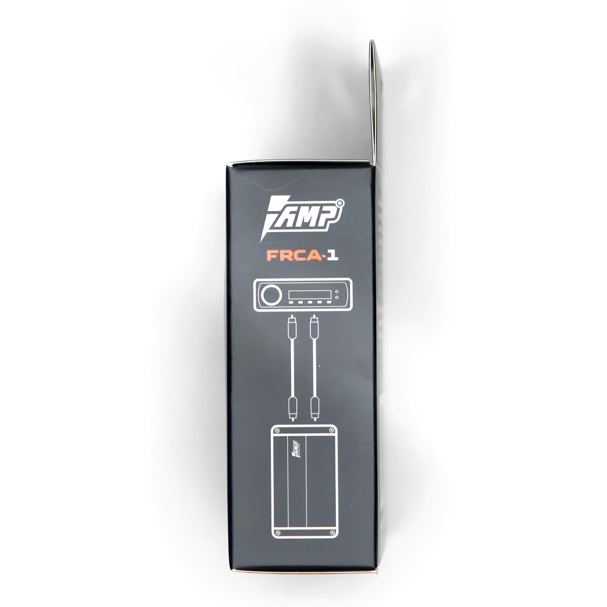 Провод соединительный AMP FRCA-1 Межблочный кабель - медь + экран (1м) купить в интернет магазине AMPGROUP.  Провод соединительный AMP FRCA-1 Межблочный кабель - медь + экран (1м)   цены, большой каталог, новинки.
