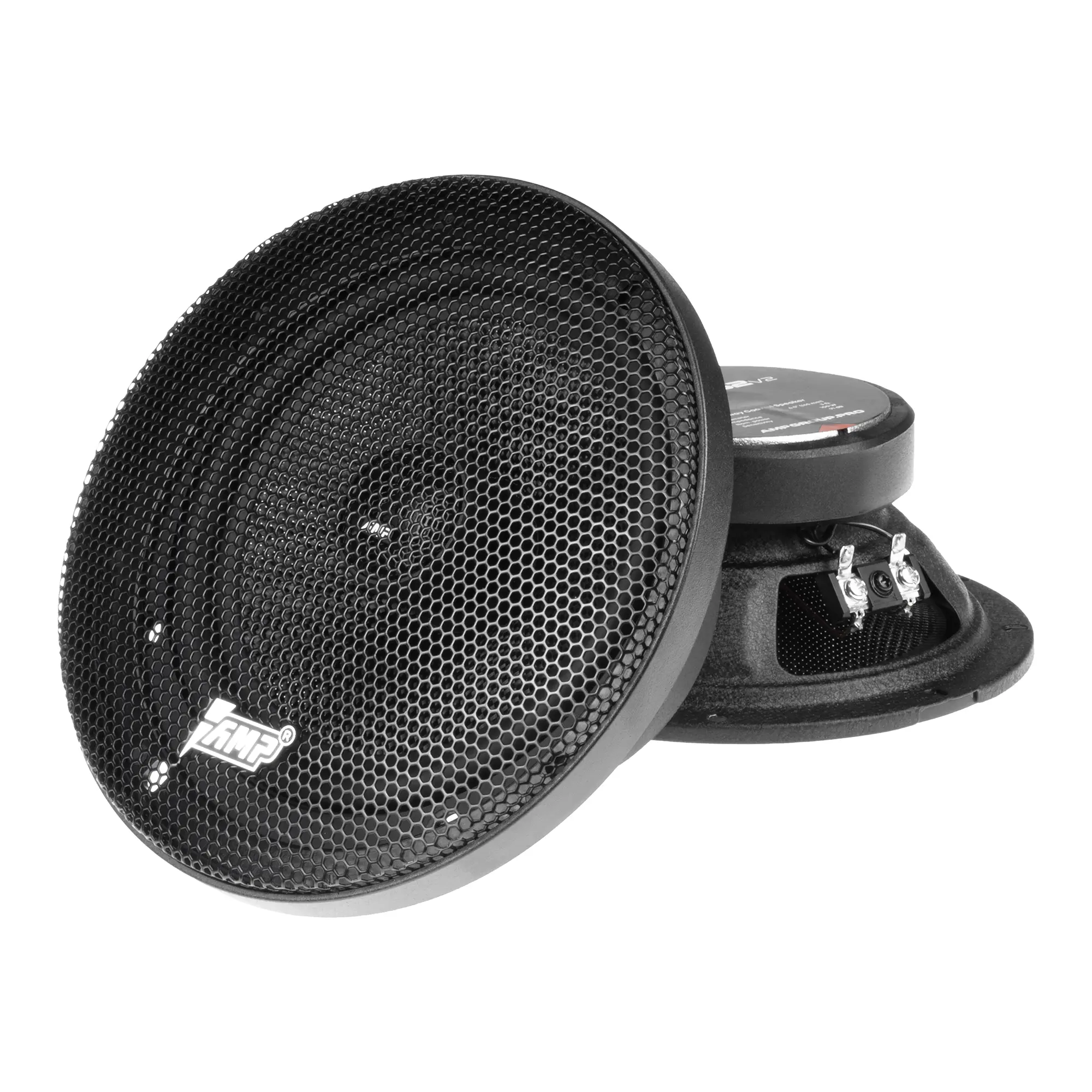 Акустика коаксиальная AMP PRO 652 ver.2 купить в интернет магазине AMPGROUP.  Акустика коаксиальная AMP PRO 652 ver.2   цены, большой каталог, новинки.
