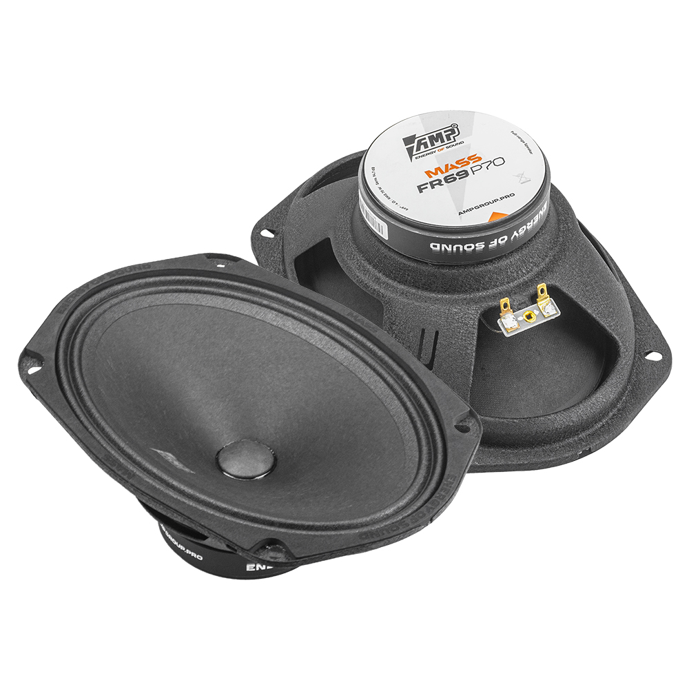 Акустика эстрадная AMP MASS FR69P70 (4ом) широкополосная купить в интернет магазине AMPGROUP.  Акустика эстрадная AMP MASS FR69P70 (4ом) широкополосная   цены, большой каталог, новинки.
