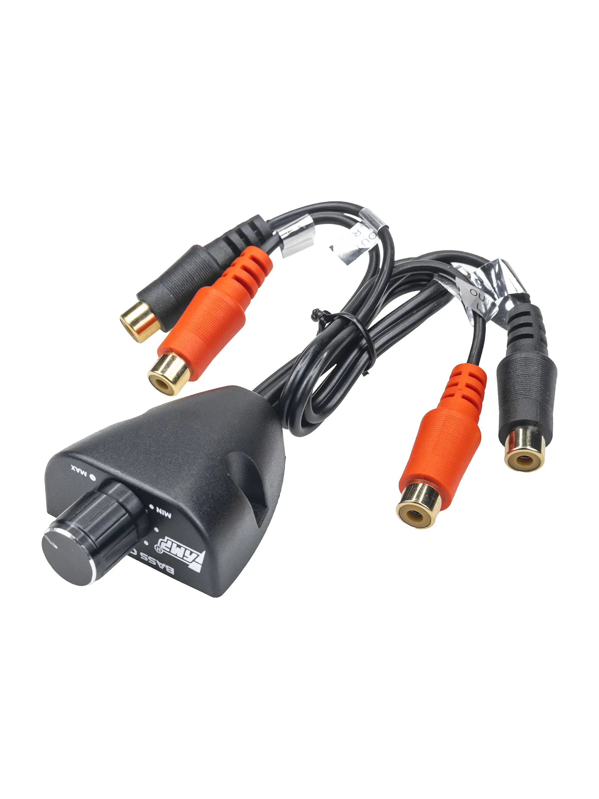 Выносной регулятор баса AMP Bass Control RCA купить в интернет магазине AMPGROUP.  Выносной регулятор баса AMP Bass Control RCA   цены, большой каталог, новинки.
