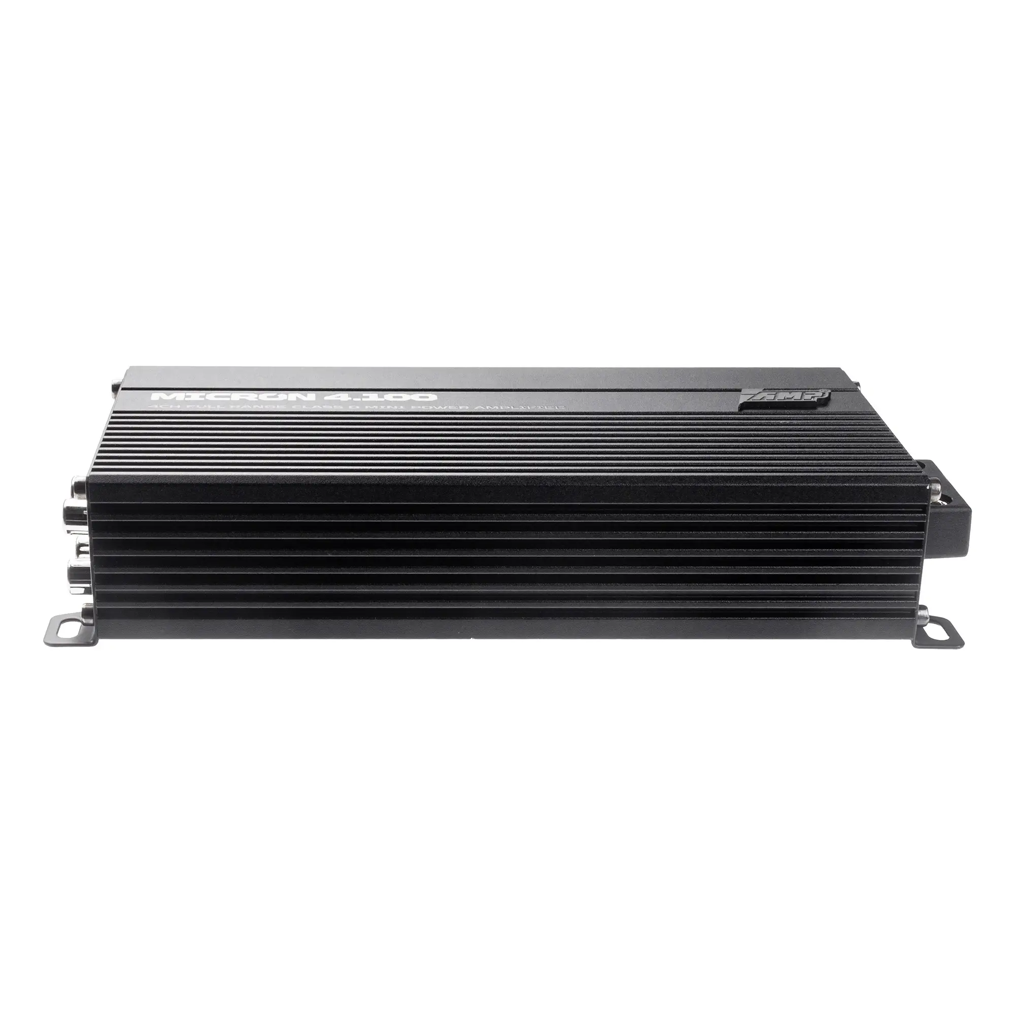 Усилитель AMP MICRON 4.100 купить в интернет магазине AMPGROUP.  Усилитель AMP MICRON 4.100   цены, большой каталог, новинки.

