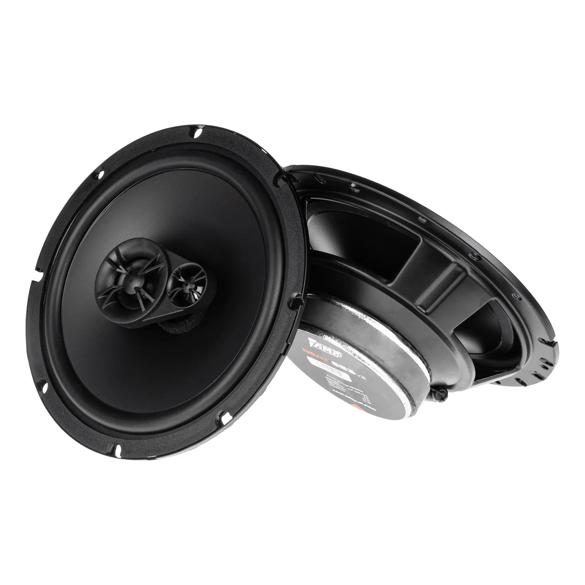 Акустика коаксиальная AMP Beat 653 v2 купить в интернет магазине AMPGROUP.  Акустика коаксиальная AMP Beat 653 v2   цены, большой каталог, новинки.
