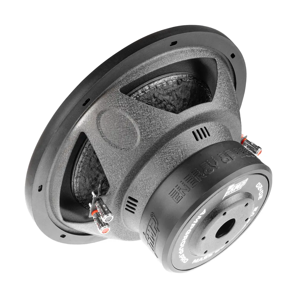 Сабвуферный динамик AMP MASS 500 12D2 V.2 (2+2 Ом, rms500) купить в интернет магазине AMPGROUP.  Сабвуферный динамик AMP MASS 500 12D2 V.2 (2+2 Ом, rms500)   цены, большой каталог, новинки.
