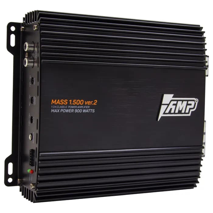 Усилитель AMP MASS 1.500 ver.2 купить в интернет магазине AMPGROUP.  Усилитель AMP MASS 1.500 ver.2   цены, большой каталог, новинки.
