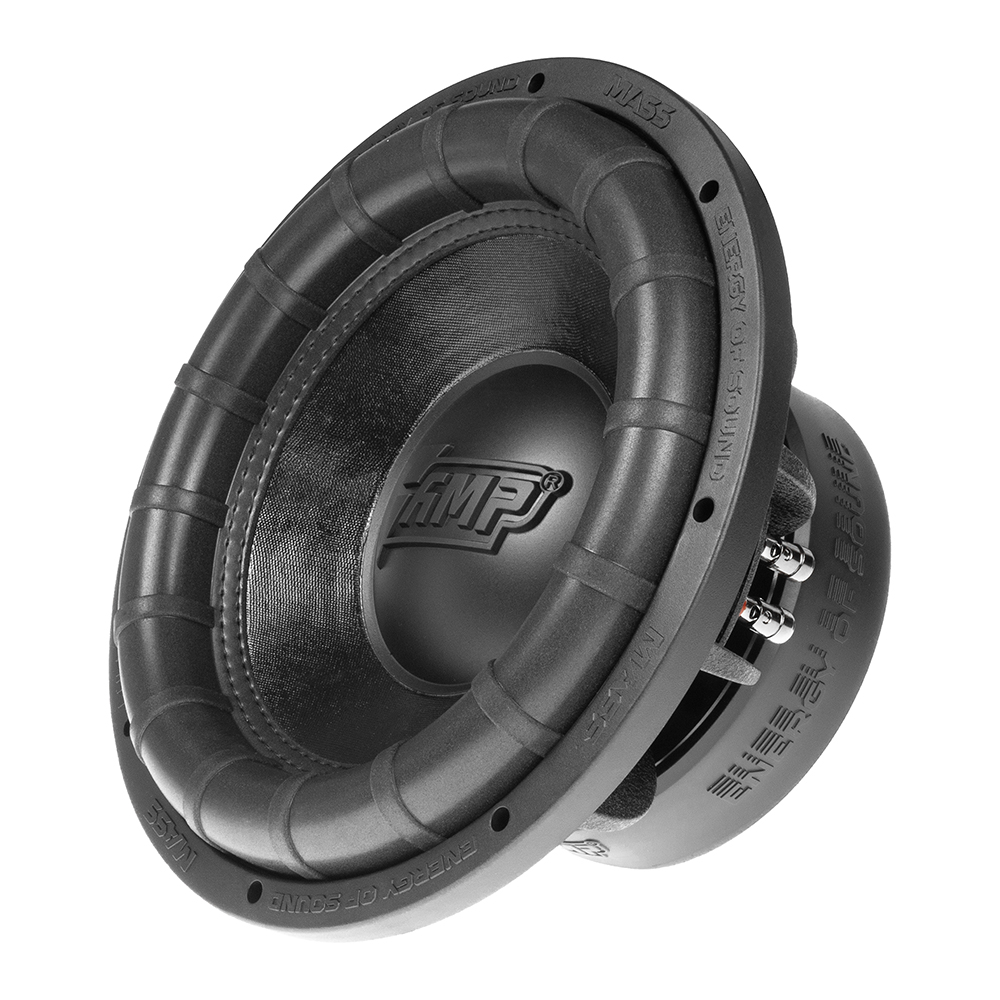 Сабвуферный динамик AMP MASS 1000 12D2 V.2 купить в интернет магазине AMPGROUP.  Сабвуферный динамик AMP MASS 1000 12D2 V.2   цены, большой каталог, новинки.
