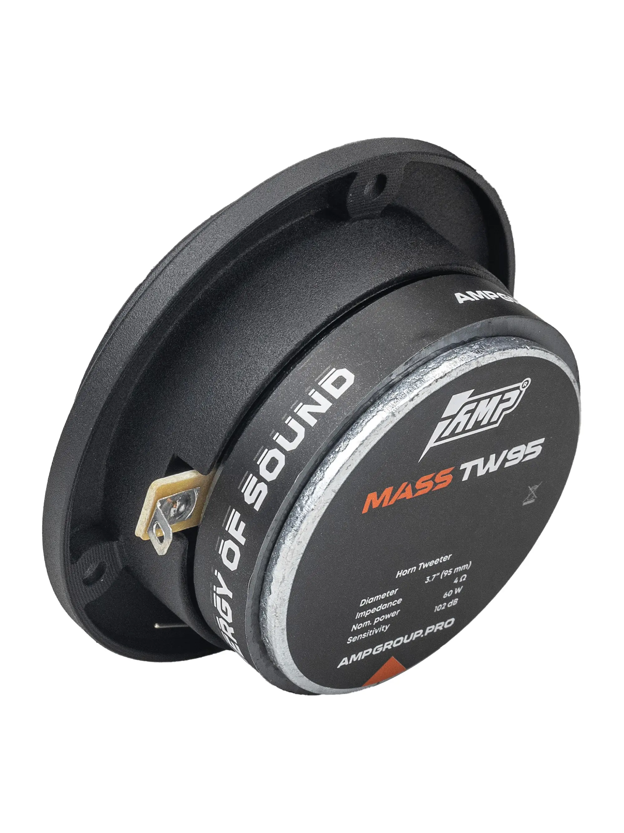 Акустика эстрадная AMP MASS TW95 твитер купить в интернет магазине AMPGROUP.  Акустика эстрадная AMP MASS TW95 твитер   цены, большой каталог, новинки.
