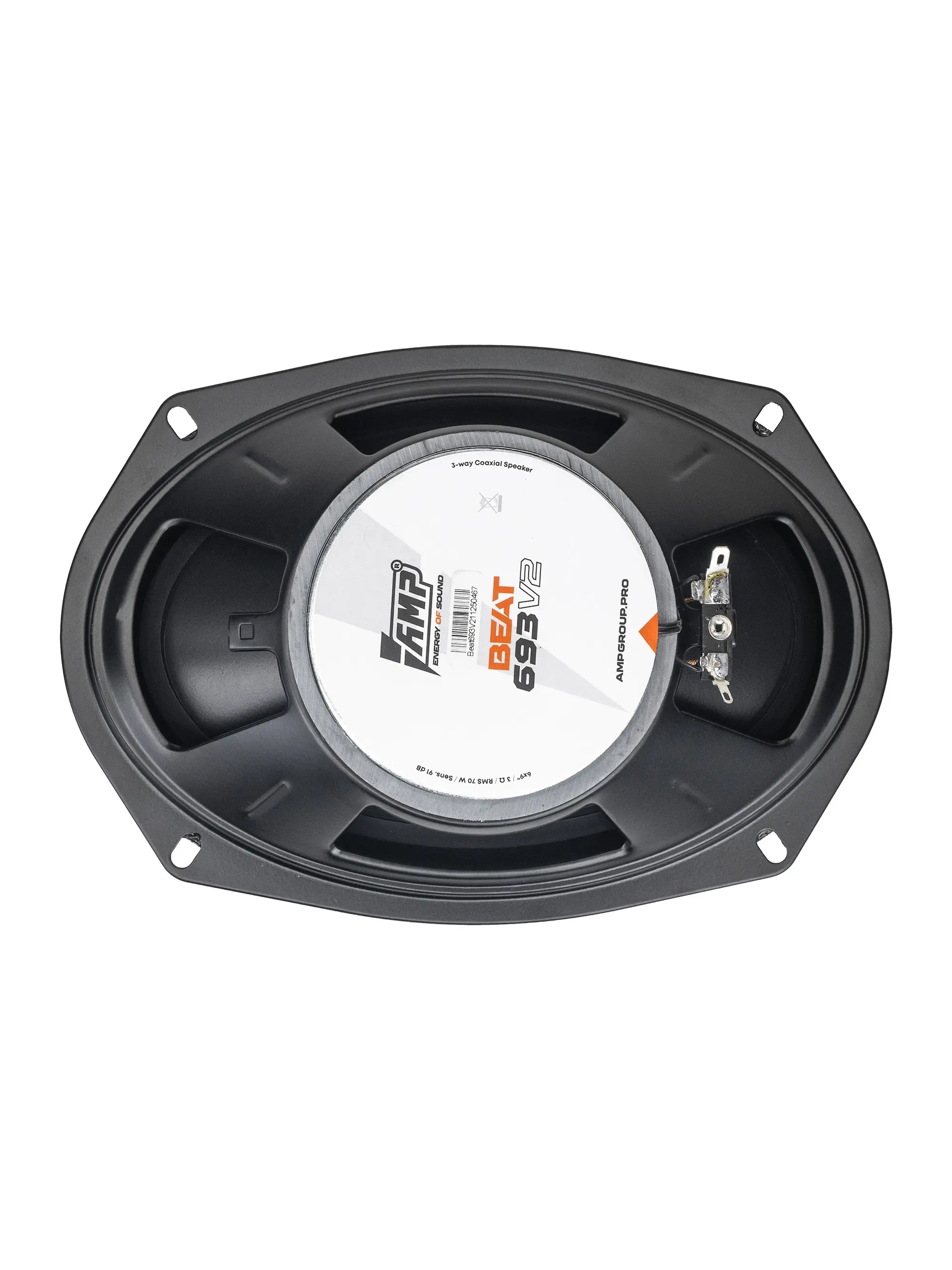 Акустика коаксиальная AMP Beat 693 v2 купить в интернет магазине AMPGROUP.  Акустика коаксиальная AMP Beat 693 v2   цены, большой каталог, новинки.
