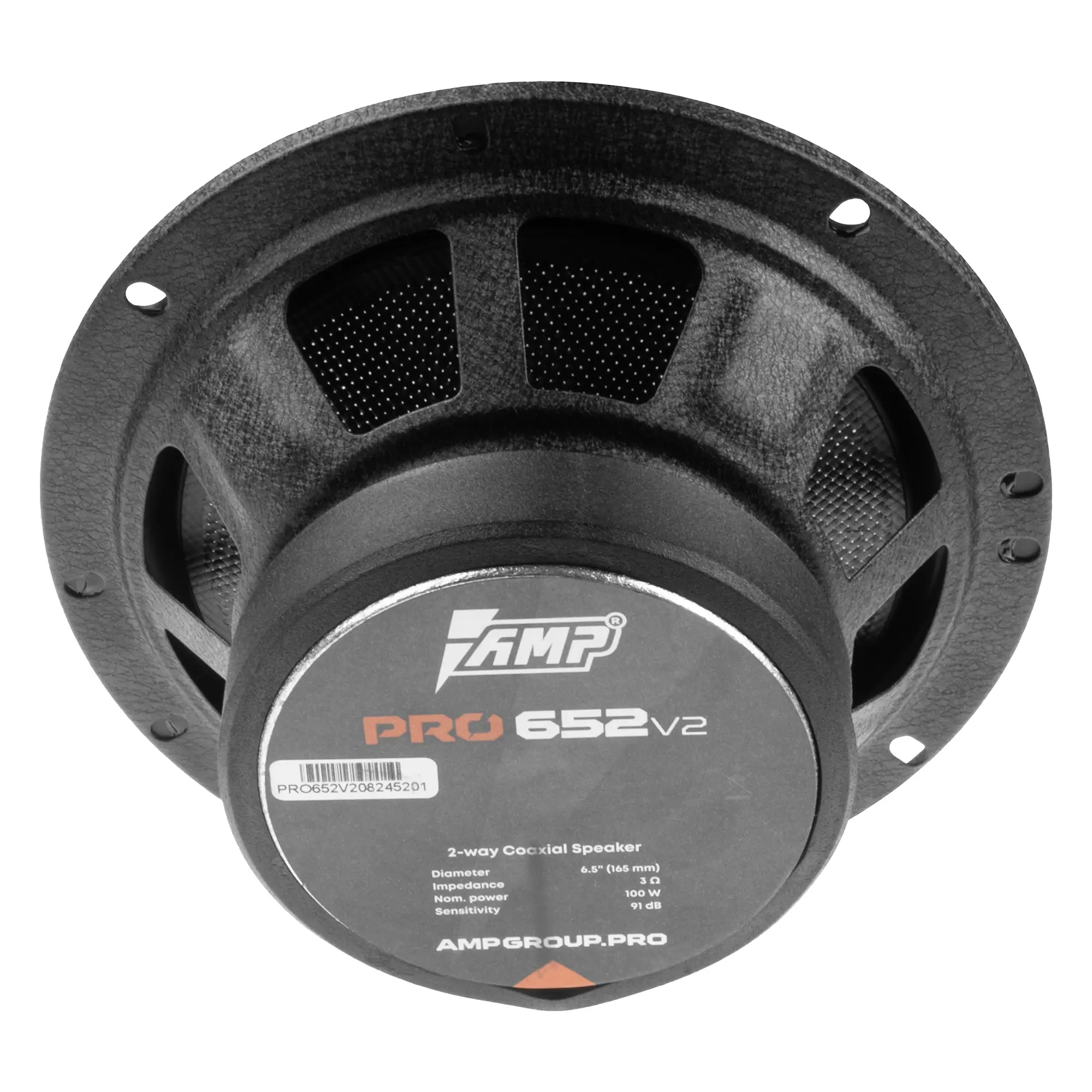 Акустика коаксиальная AMP PRO 652 ver.2 купить в интернет магазине AMPGROUP.  Акустика коаксиальная AMP PRO 652 ver.2   цены, большой каталог, новинки.

