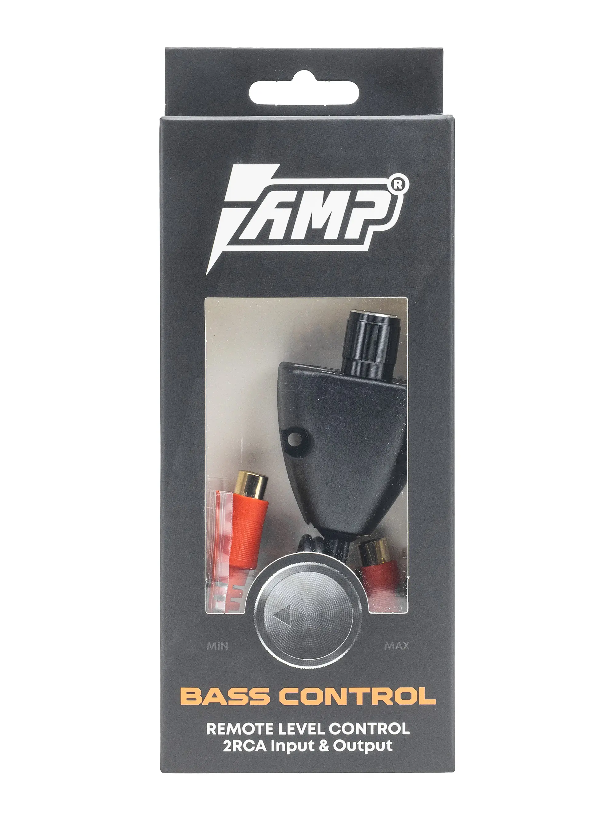 Выносной регулятор баса AMP Bass Control RCA купить в интернет магазине AMPGROUP.  Выносной регулятор баса AMP Bass Control RCA   цены, большой каталог, новинки.
