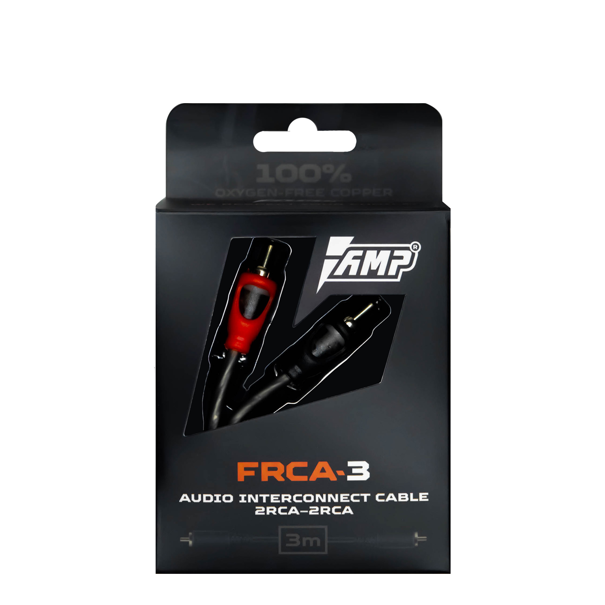 Провод соединительный AMP FRCA-3 Межблочный кабель-медь+экран (3м) купить в интернет магазине AMPGROUP.  Провод соединительный AMP FRCA-3 Межблочный кабель-медь+экран (3м)   цены, большой каталог, новинки.
