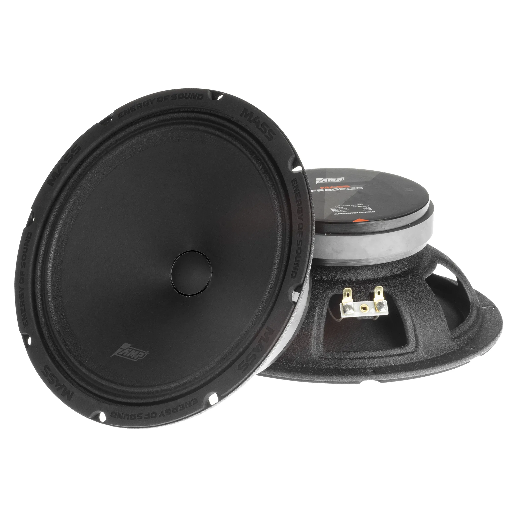 Акустика эстрадная AMP MASS FR80P120 (4ом) широкополосная купить в интернет магазине AMPGROUP.  Акустика эстрадная AMP MASS FR80P120 (4ом) широкополосная   цены, большой каталог, новинки.
