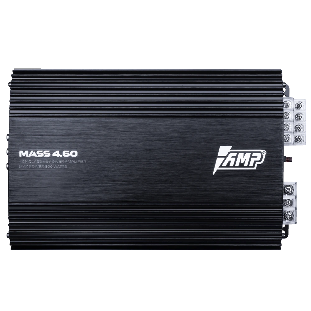 Усилитель AMP MASS 4.60 купить в интернет магазине AMPGROUP.  Усилитель AMP MASS 4.60   цены, большой каталог, новинки.
