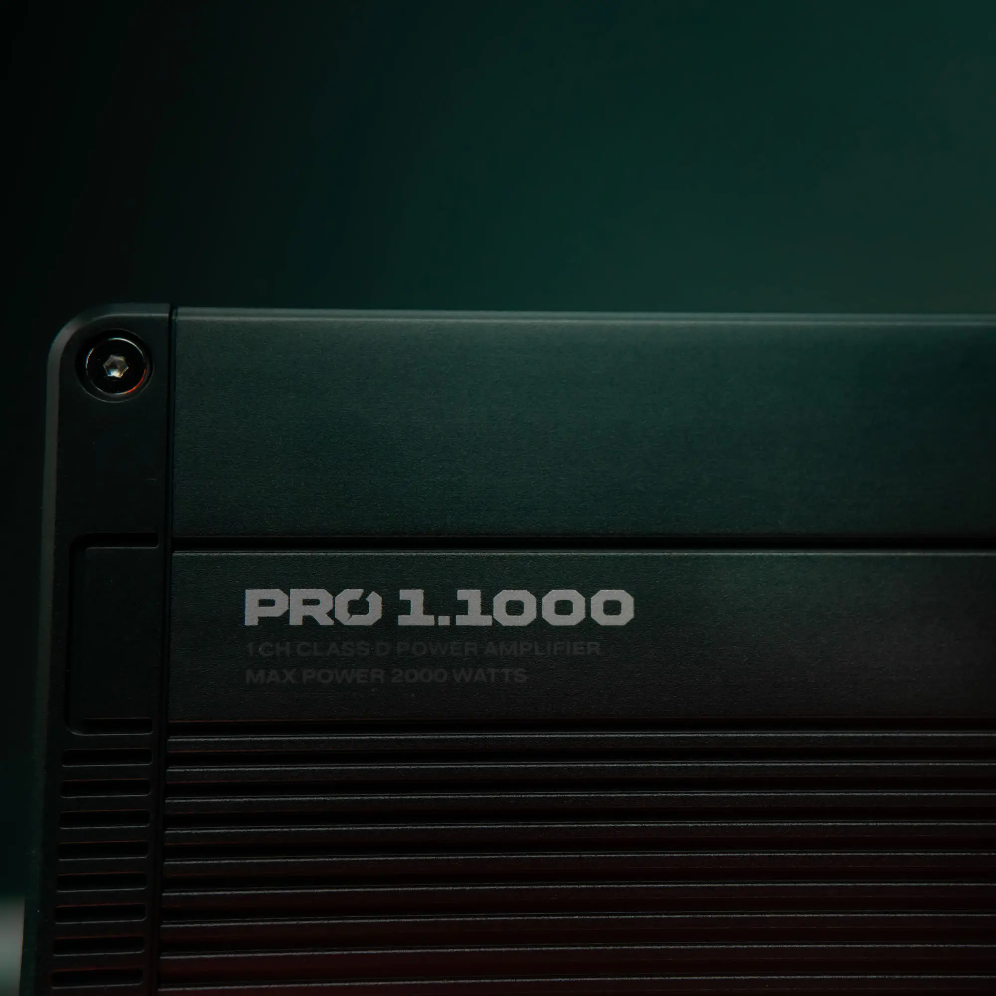 Усилитель AMP PRO 1.1000 купить в интернет магазине AMPGROUP.  Усилитель AMP PRO 1.1000   цены, большой каталог, новинки.
