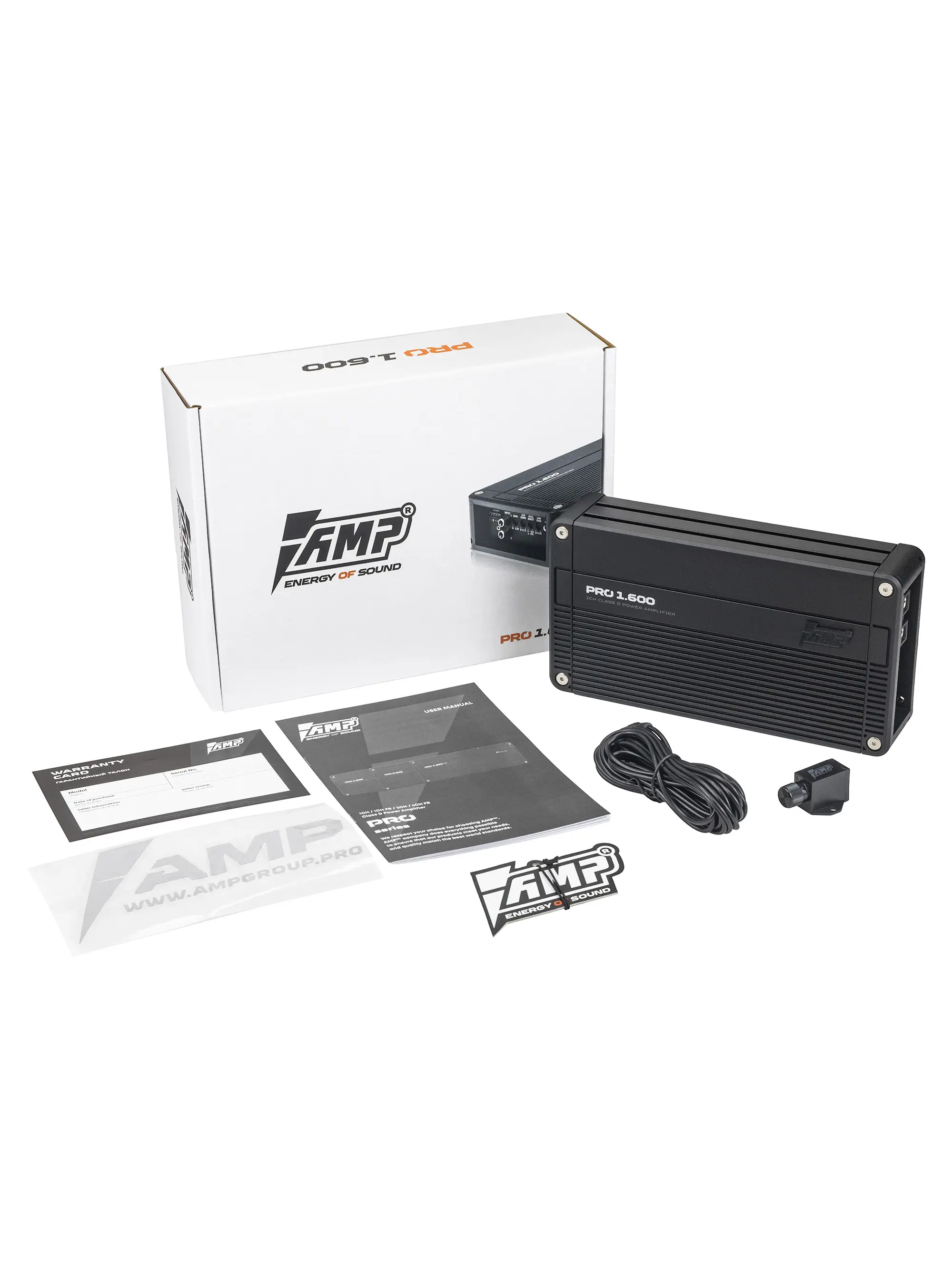 Усилитель AMP PRO 1.600 купить в интернет магазине AMPGROUP.  Усилитель AMP PRO 1.600   цены, большой каталог, новинки.
