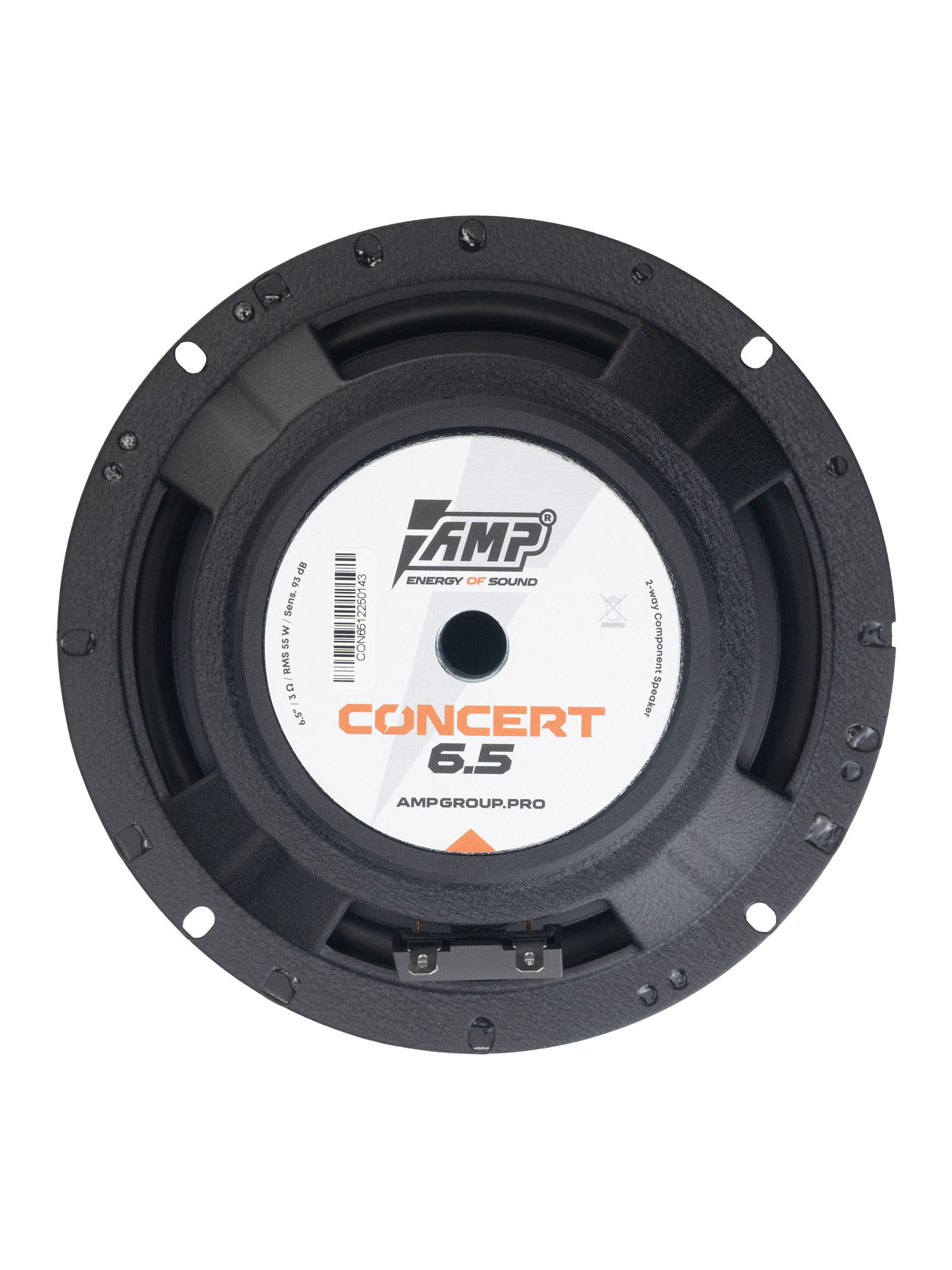 Акустика компонентная AMP Concert 6.5 купить в интернет магазине AMPGROUP.  Акустика компонентная AMP Concert 6.5   цены, большой каталог, новинки.
