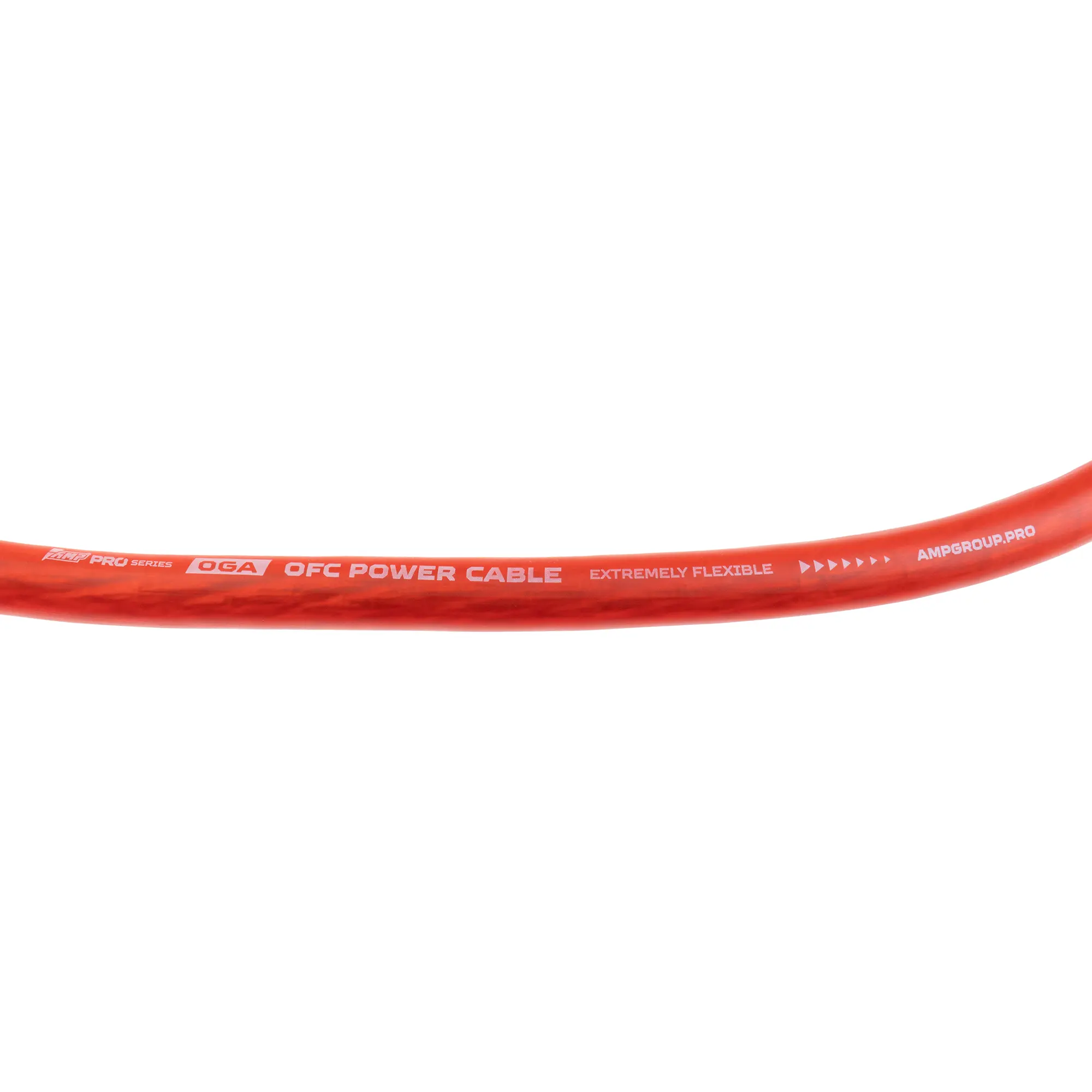 Провод силовой AMP PRO 0Ga OFC Extremely flexible Красный (15м) медь 100% купить в интернет магазине AMPGROUP.  Провод силовой AMP PRO 0Ga OFC Extremely flexible Красный (15м) медь 100%   цены, большой каталог, новинки.
