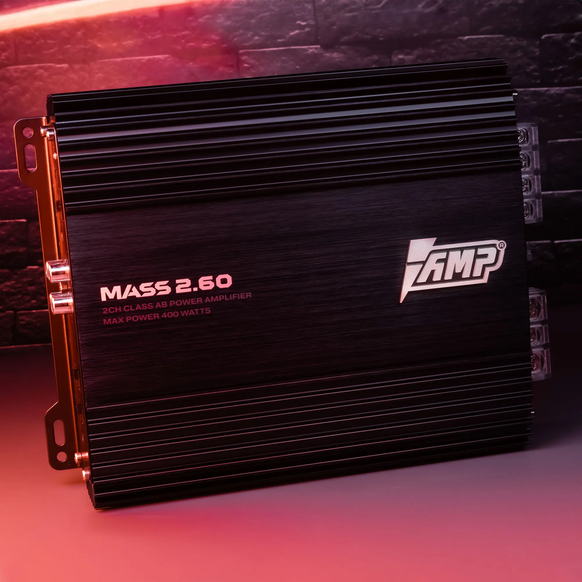Усилитель AMP MASS 2.60 купить в интернет магазине AMPGROUP.  Усилитель AMP MASS 2.60   цены, большой каталог, новинки.
