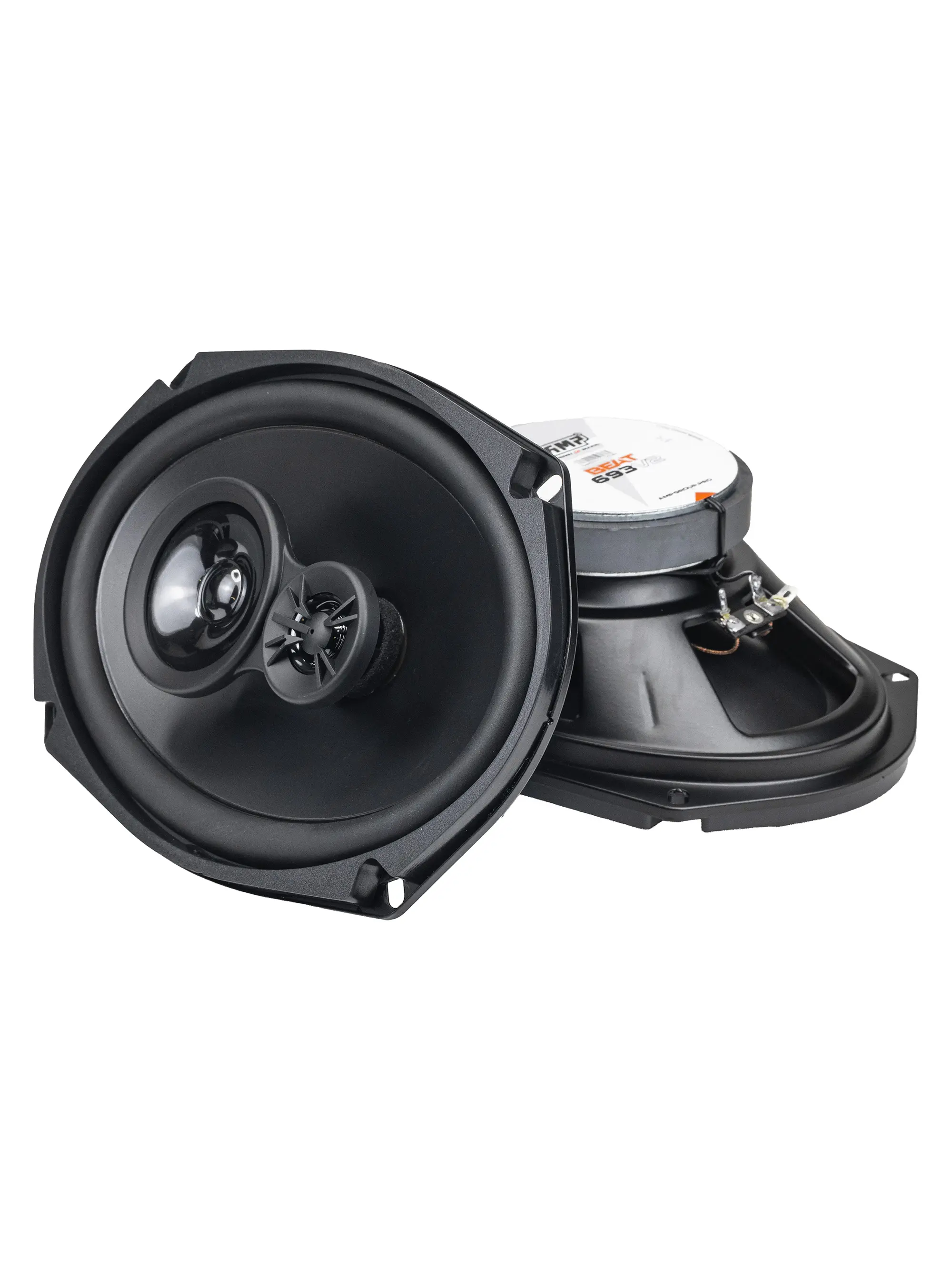 Акустика коаксиальная AMP Beat 693 v2 купить в интернет магазине AMPGROUP.  Акустика коаксиальная AMP Beat 693 v2   цены, большой каталог, новинки.
