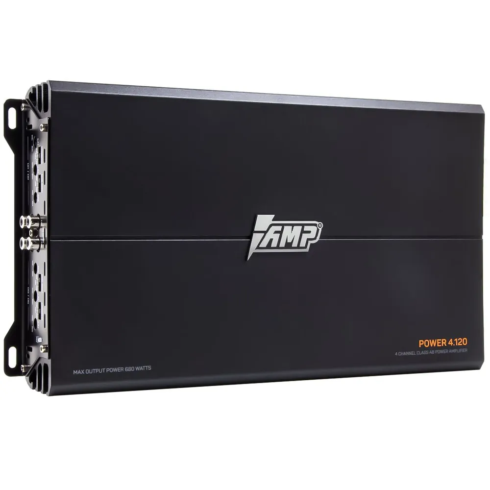 Усилитель AMP POWER 4.120 купить в интернет магазине AMPGROUP.  Усилитель AMP POWER 4.120   цены, большой каталог, новинки.
