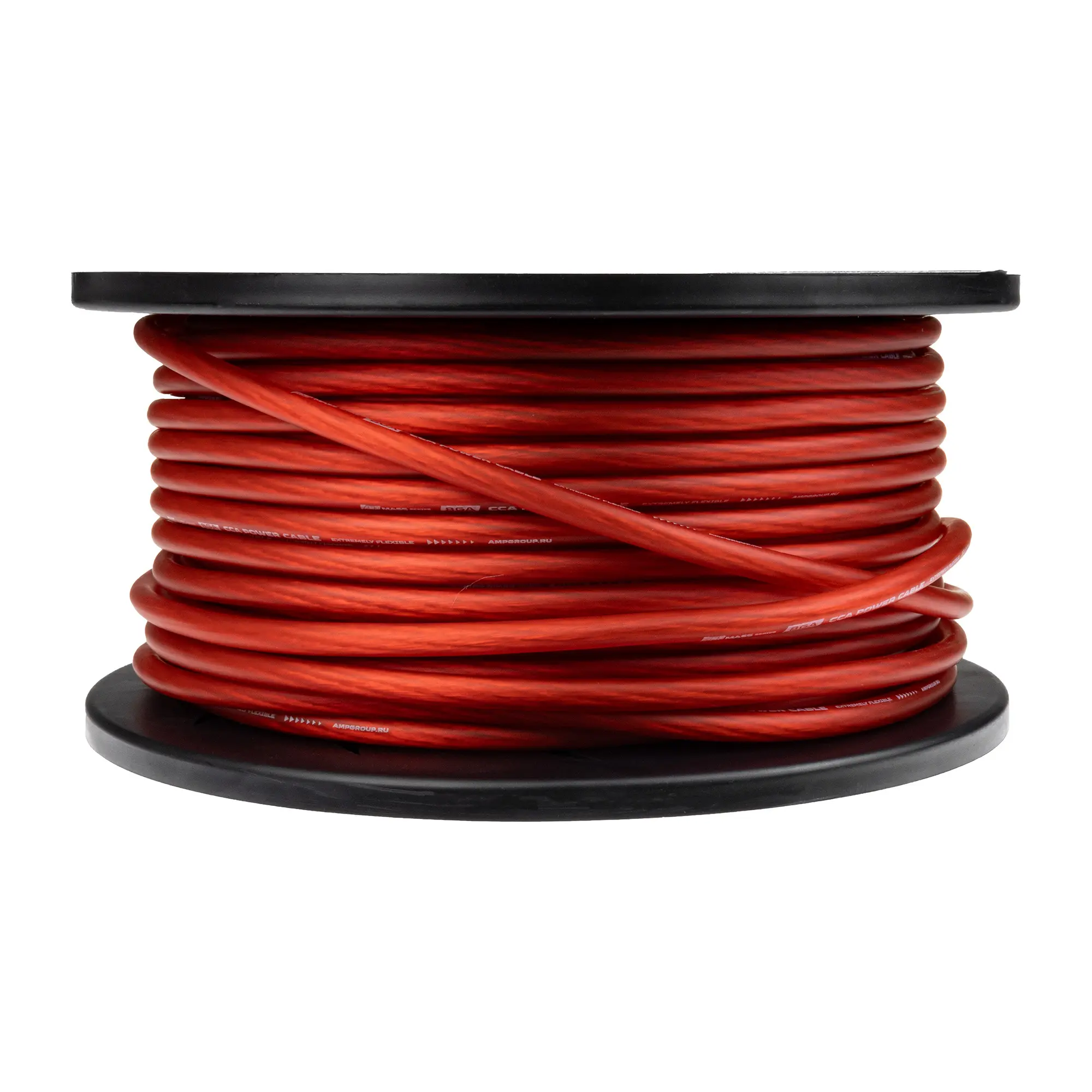 Провод силовой AMP MASS 8Ga CCA Extremely flexible Красный алюминий купить в интернет магазине AMPGROUP.  Провод силовой AMP MASS 8Ga CCA Extremely flexible Красный алюминий   цены, большой каталог, новинки.
