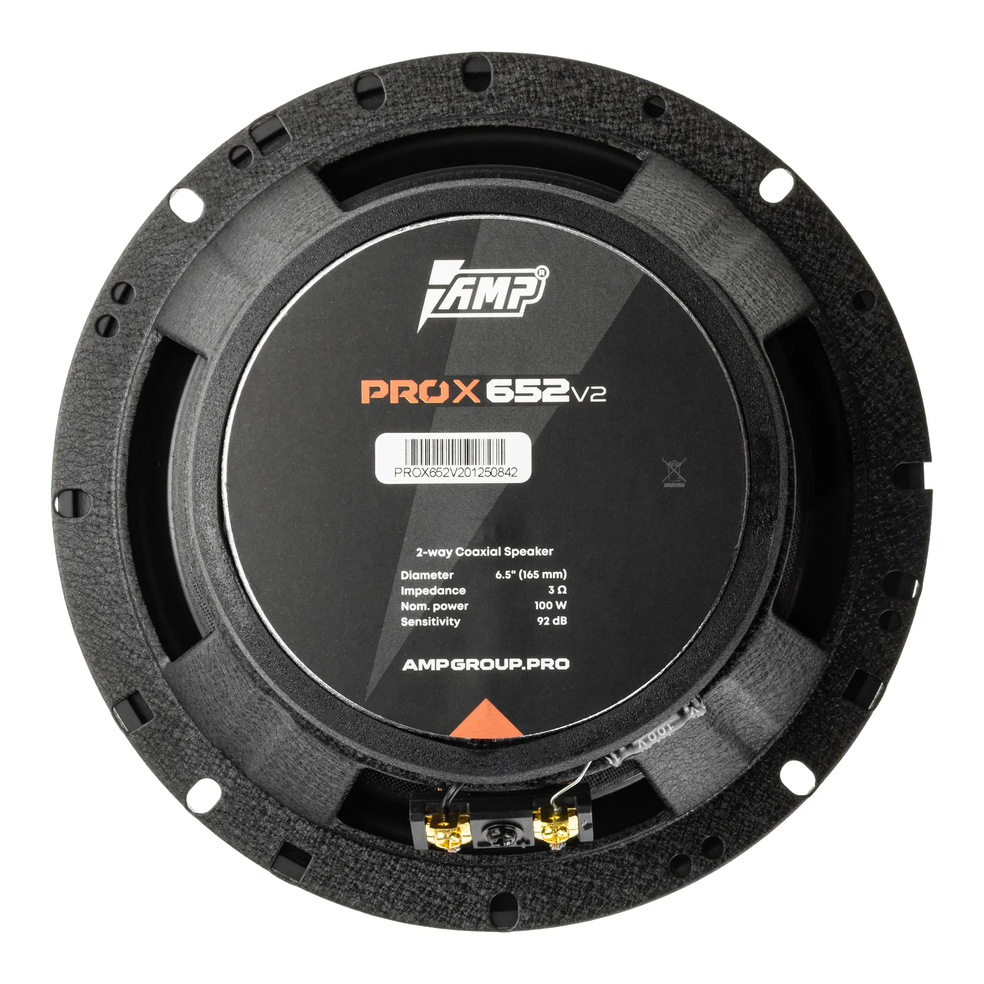 Акустика коаксиальная AMP PRO X 652 v2 купить в интернет магазине AMPGROUP.  Акустика коаксиальная AMP PRO X 652 v2   цены, большой каталог, новинки.
