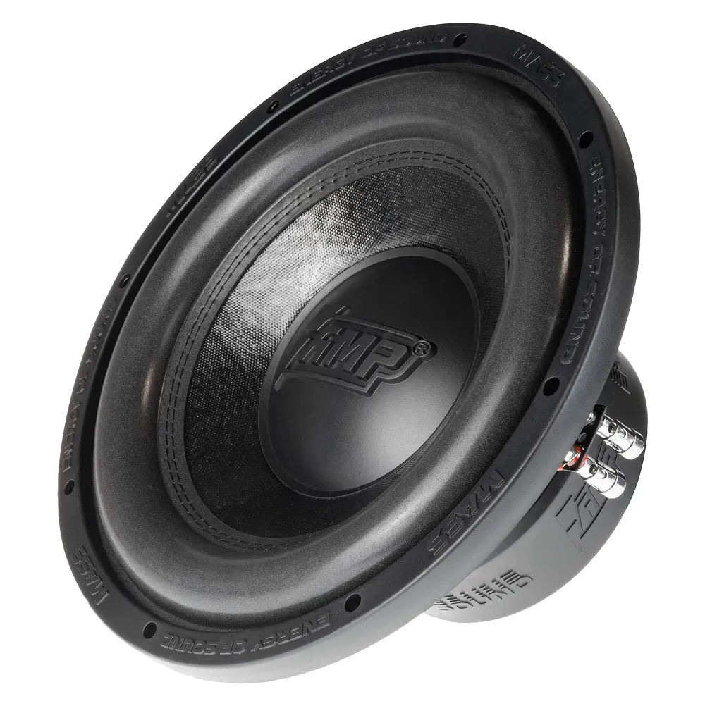 Сабвуферный динамик AMP MASS 500 12D2 V.2 (2+2 Ом, rms500) купить в интернет магазине AMPGROUP.  Сабвуферный динамик AMP MASS 500 12D2 V.2 (2+2 Ом, rms500)   цены, большой каталог, новинки.
