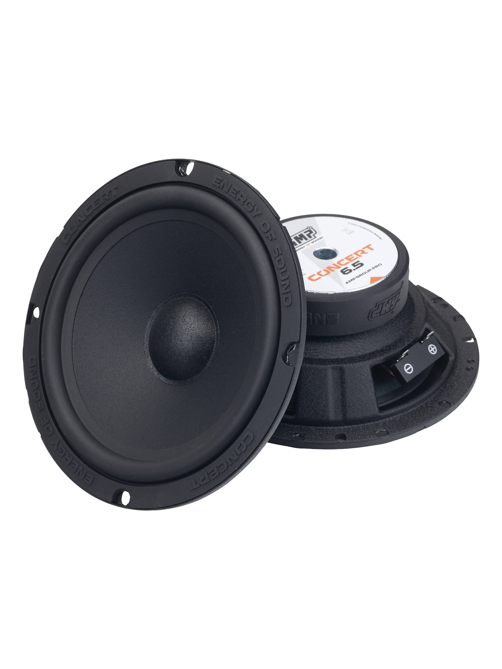 Акустика компонентная AMP Concert 6.5 купить в интернет магазине AMPGROUP.  Акустика компонентная AMP Concert 6.5   цены, большой каталог, новинки.
