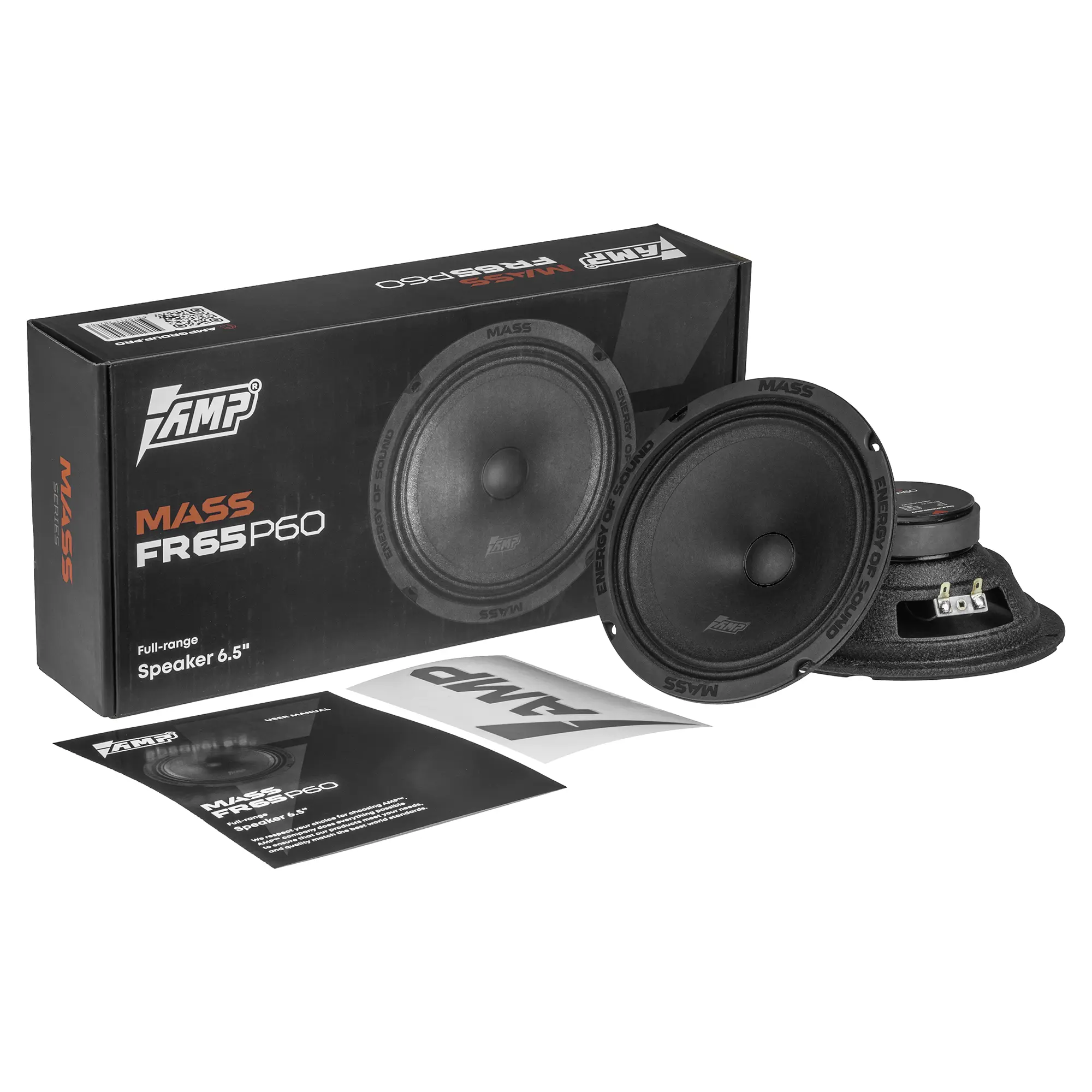 Акустика эстрадная AMP MASS FR65P60 (4ом) широкополосная купить в интернет магазине AMPGROUP.  Акустика эстрадная AMP MASS FR65P60 (4ом) широкополосная   цены, большой каталог, новинки.
