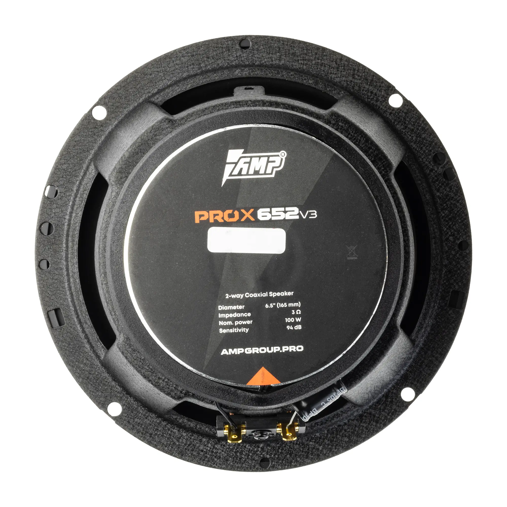 Акустика коаксиальная AMP PRO X 652 v3 купить в интернет магазине AMPGROUP.  Акустика коаксиальная AMP PRO X 652 v3   цены, большой каталог, новинки.
