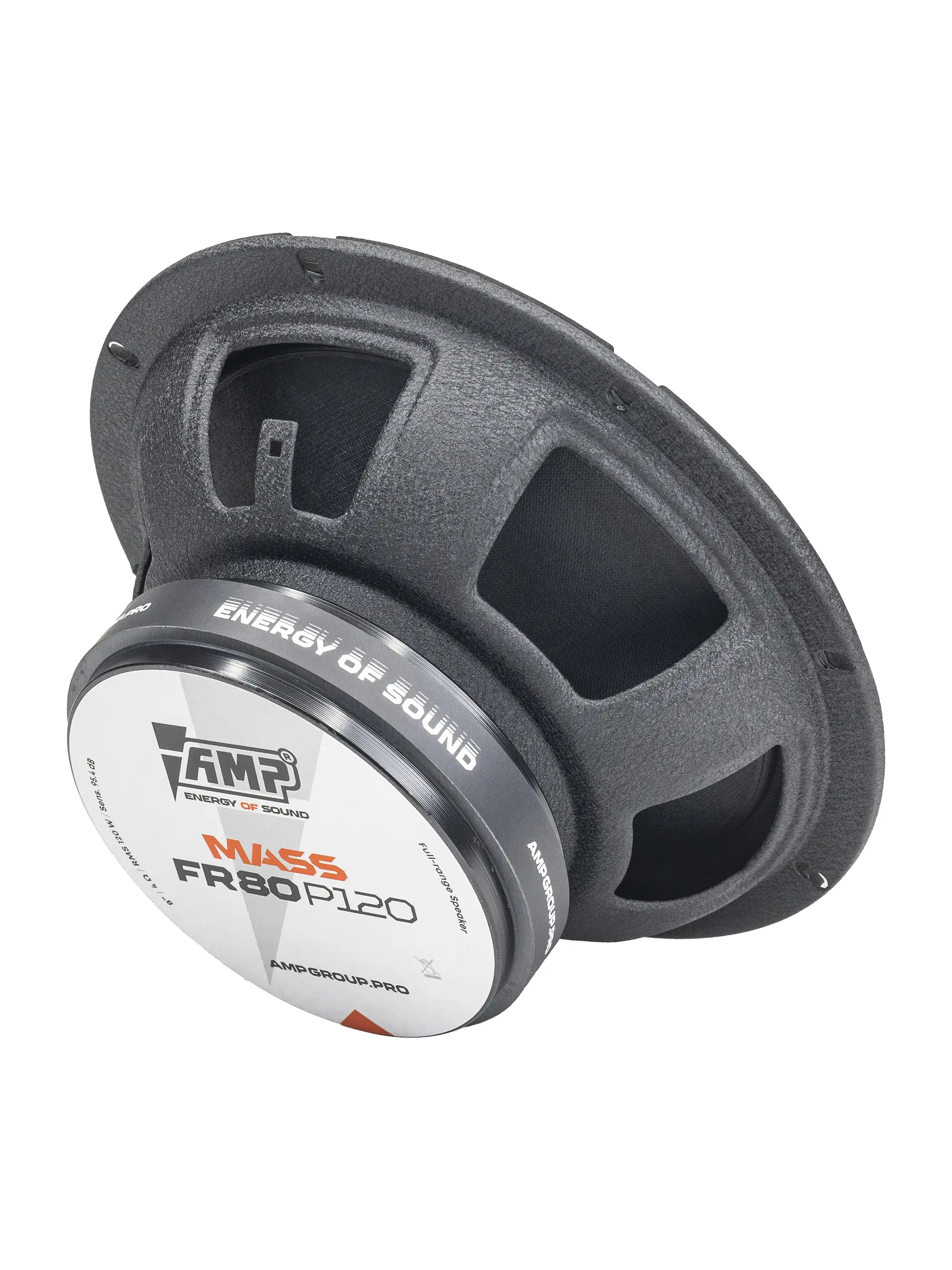 Акустика эстрадная AMP MASS FR80P120 (4ом) широкополосная купить в интернет магазине AMPGROUP.  Акустика эстрадная AMP MASS FR80P120 (4ом) широкополосная   цены, большой каталог, новинки.
