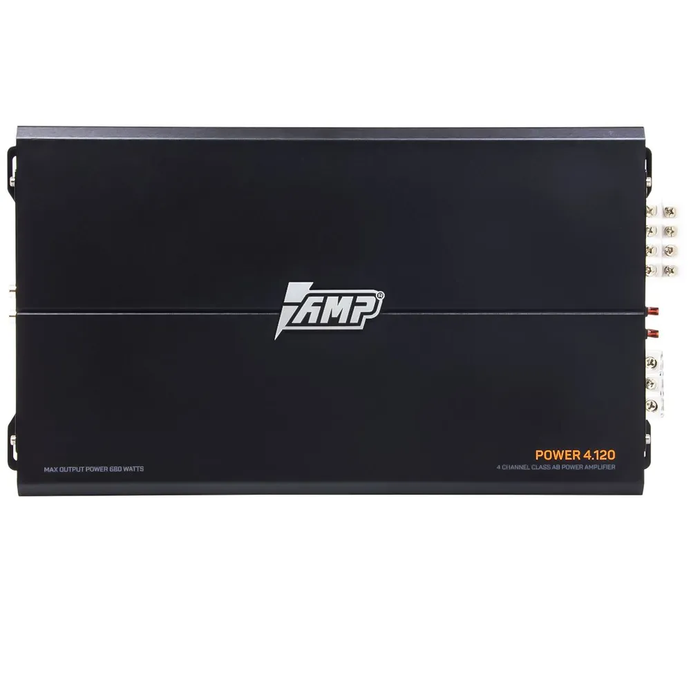 Усилитель AMP POWER 4.120 купить в интернет магазине AMPGROUP.  Усилитель AMP POWER 4.120   цены, большой каталог, новинки.
