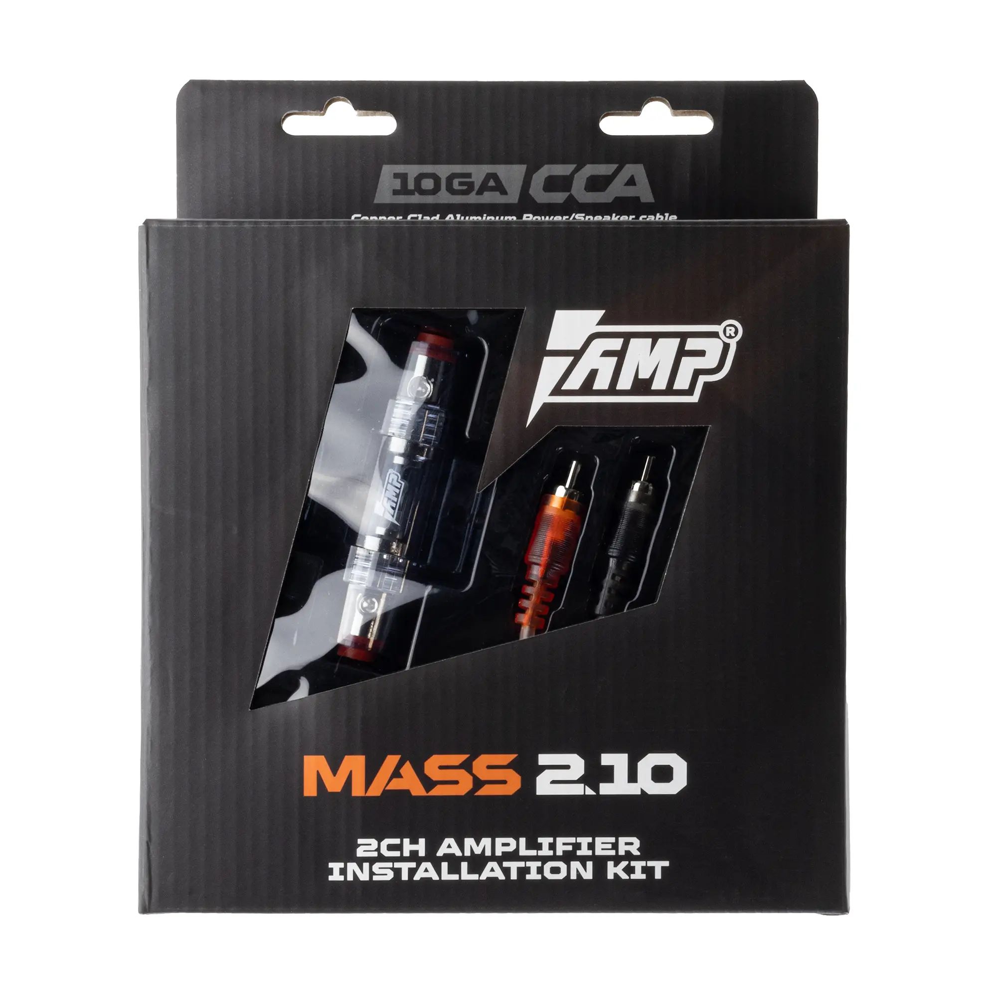 Провода комплект AMP MASS 2.10 для 2х канального усилителя (CCA) купить в интернет магазине AMPGROUP.  Провода комплект AMP MASS 2.10 для 2х канального усилителя (CCA)   цены, большой каталог, новинки.

