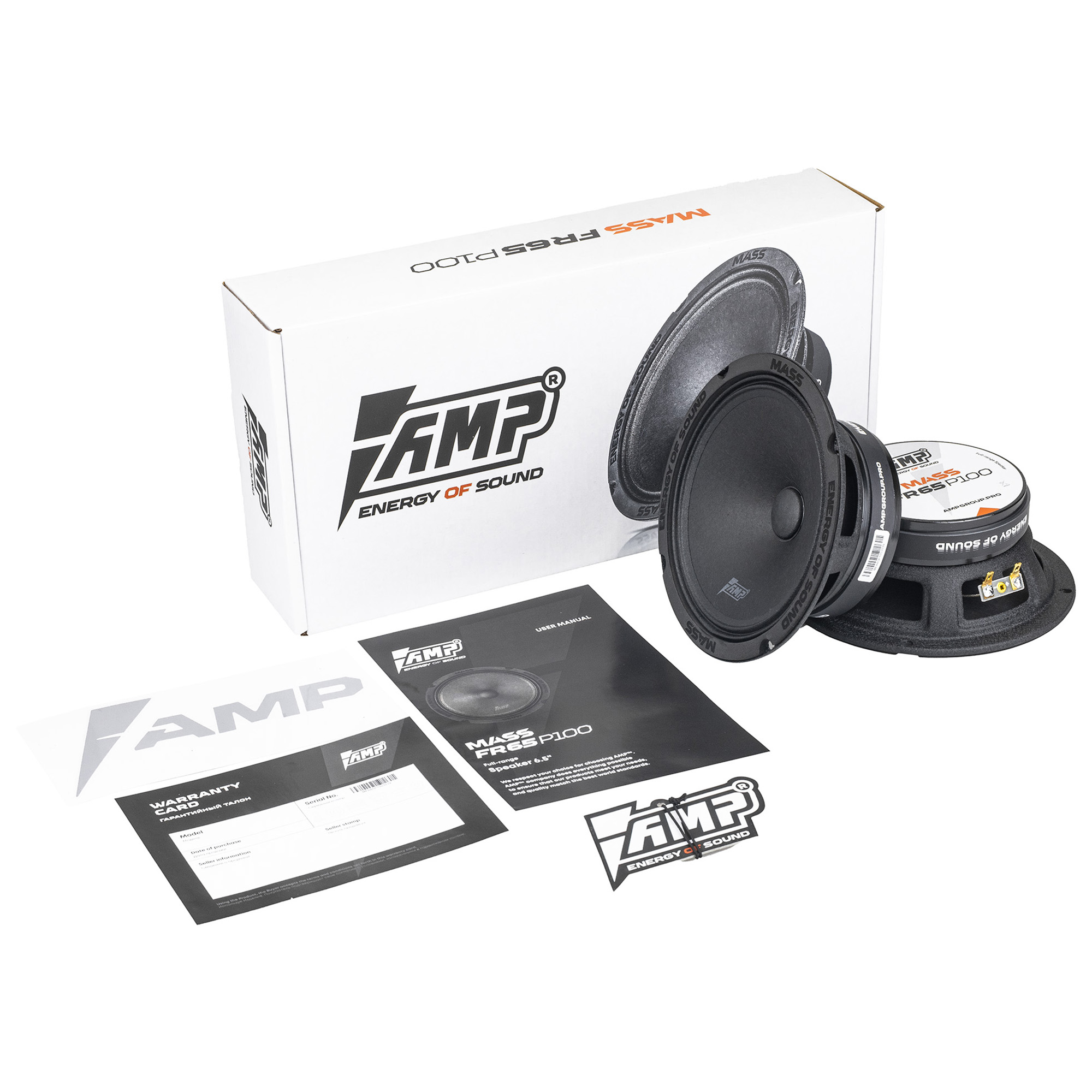 Акустика эстрадная AMP MASS FR65P100 (4ом) широкополосная купить в интернет магазине AMPGROUP.  Акустика эстрадная AMP MASS FR65P100 (4ом) широкополосная   цены, большой каталог, новинки.
