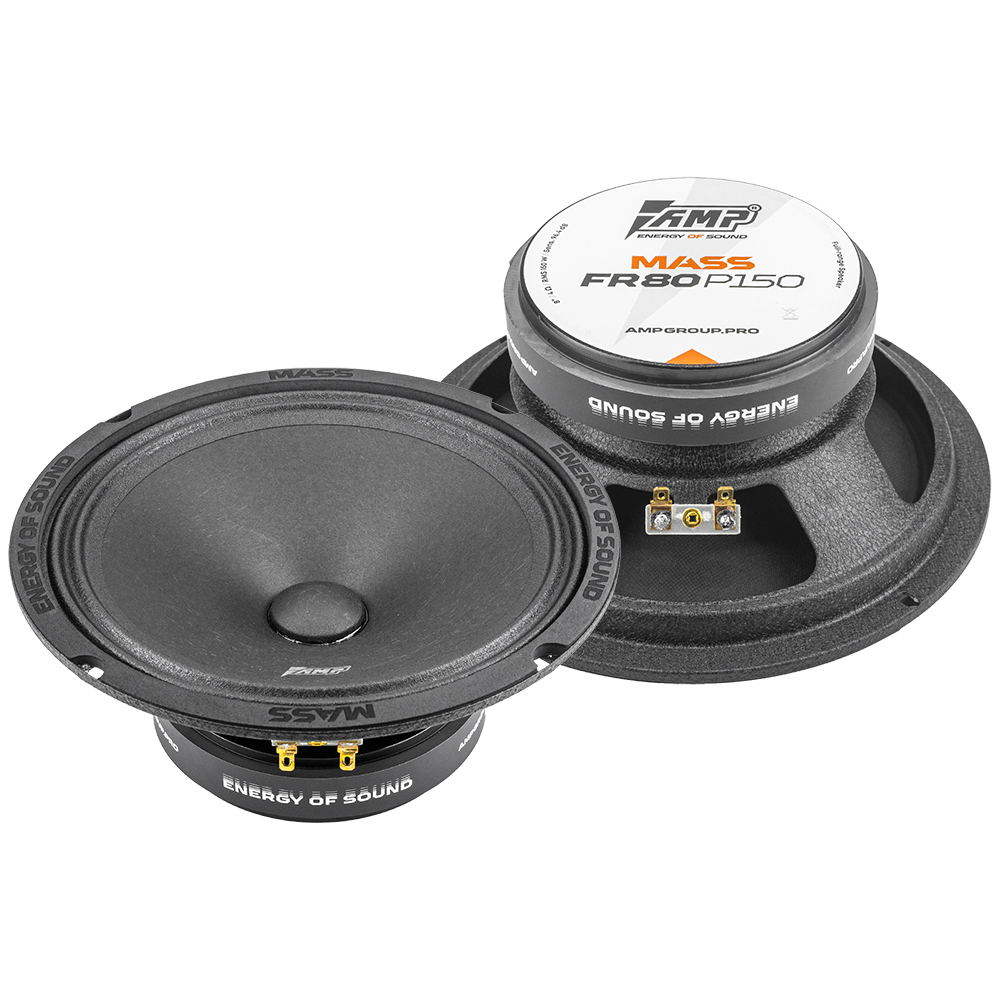 Акустика эстрадная AMP MASS FR80P150 (4ом) широкополосная купить в интернет магазине AMPGROUP.  Акустика эстрадная AMP MASS FR80P150 (4ом) широкополосная   цены, большой каталог, новинки.
