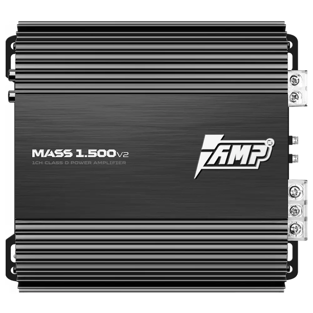 Усилитель AMP MASS 1.500 ver.2 купить в интернет магазине AMPGROUP.  Усилитель AMP MASS 1.500 ver.2   цены, большой каталог, новинки.
