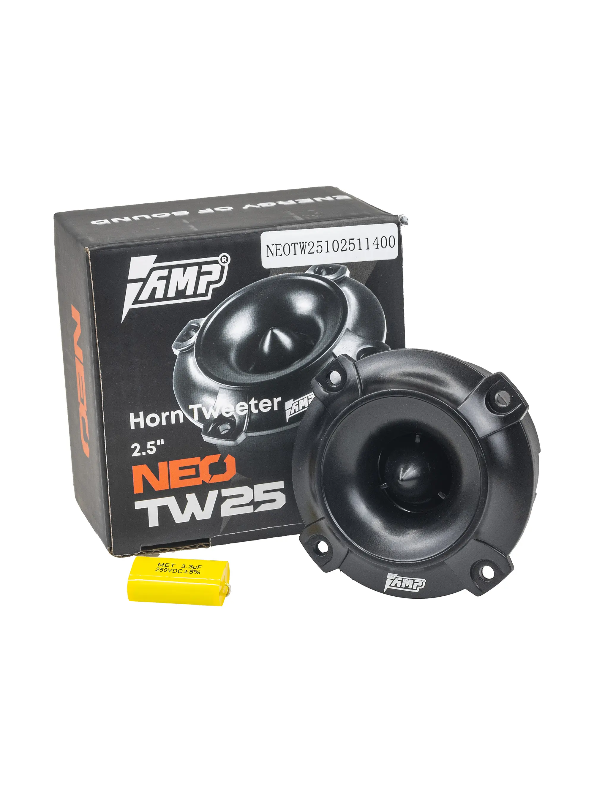 Акустика эстрадная AMP NEO TW25 твитер (1шт) купить в интернет магазине AMPGROUP.  Акустика эстрадная AMP NEO TW25 твитер (1шт)   цены, большой каталог, новинки.
