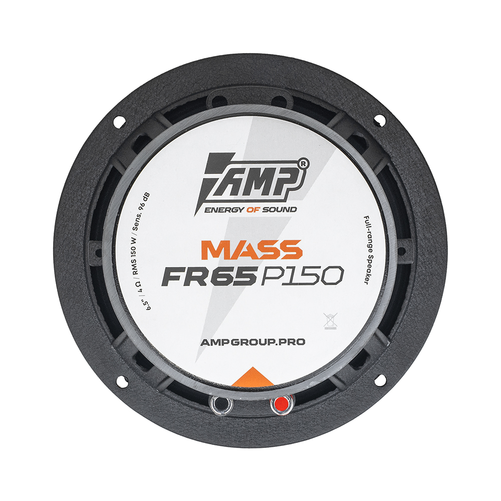 Акустика эстрадная AMP MASS FR65P150 (3)(4ом) широкополосная купить в интернет магазине AMPGROUP.  Акустика эстрадная AMP MASS FR65P150 (3)(4ом) широкополосная   цены, большой каталог, новинки.
