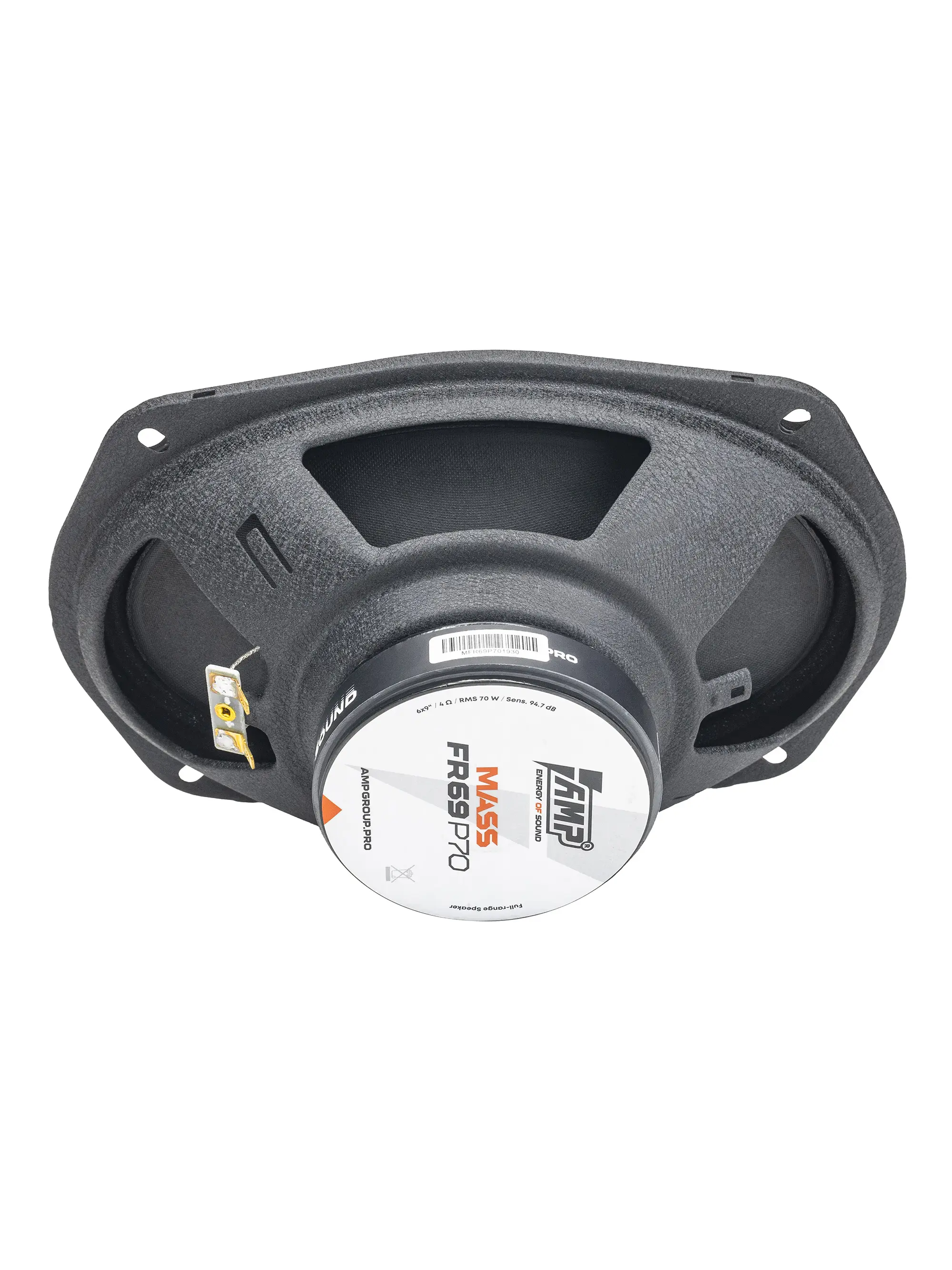 Акустика эстрадная AMP MASS FR69P70 (4ом) широкополосная купить в интернет магазине AMPGROUP.  Акустика эстрадная AMP MASS FR69P70 (4ом) широкополосная   цены, большой каталог, новинки.
