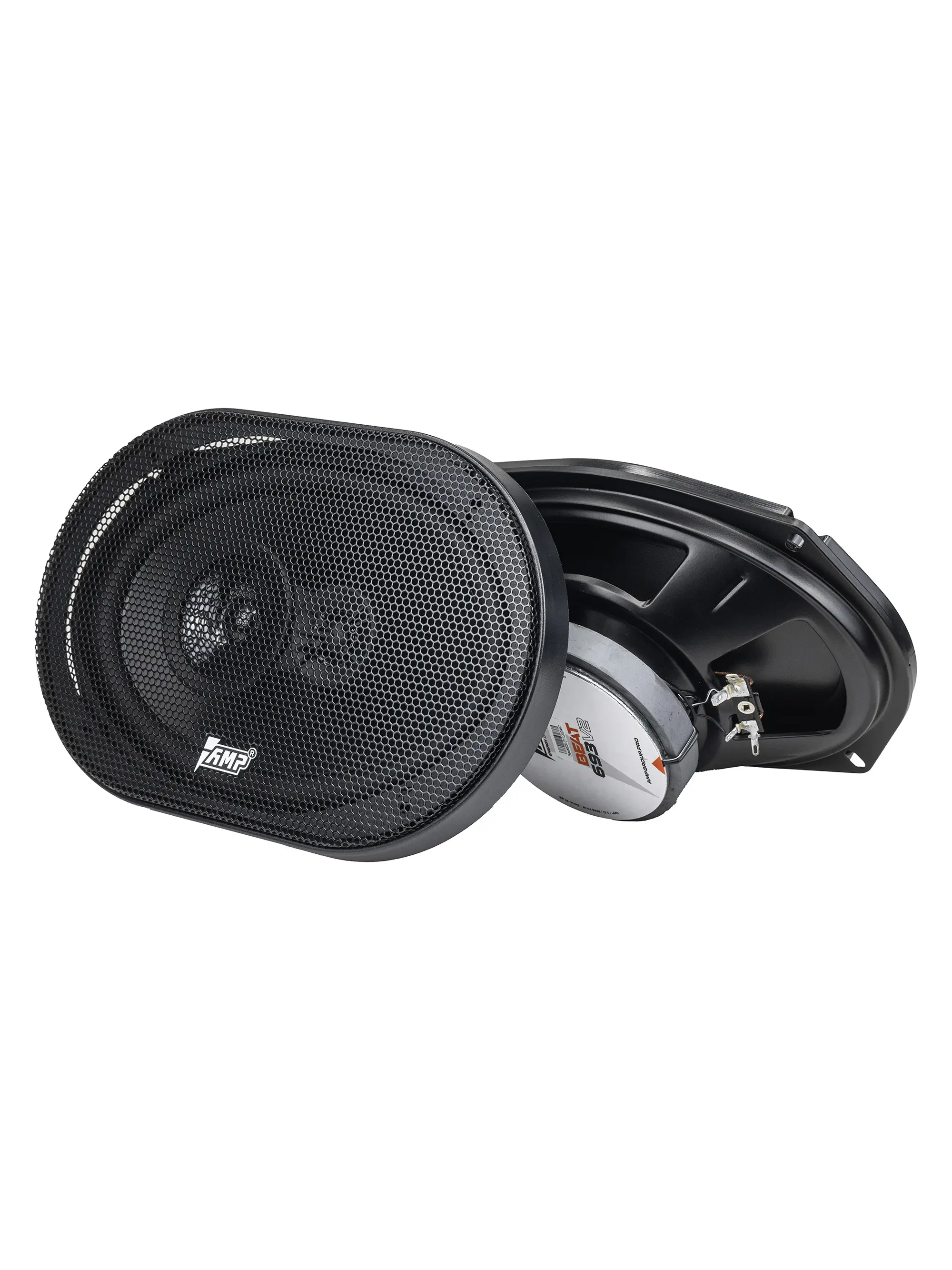 Акустика коаксиальная AMP Beat 693 v2 купить в интернет магазине AMPGROUP.  Акустика коаксиальная AMP Beat 693 v2   цены, большой каталог, новинки.
