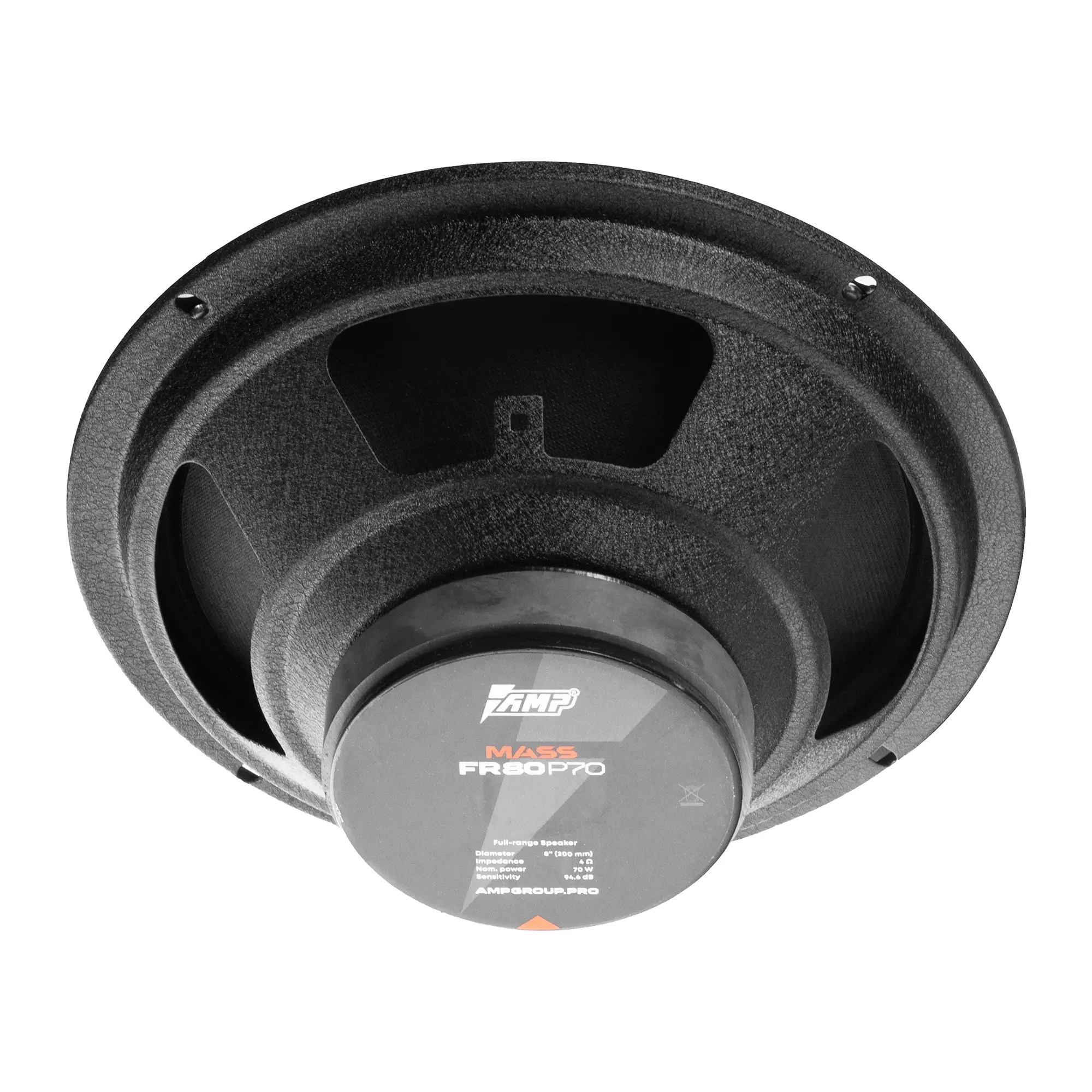 Акустика эстрадная AMP MASS FR80P70 (4ом) широкополосная купить в интернет магазине AMPGROUP.  Акустика эстрадная AMP MASS FR80P70 (4ом) широкополосная   цены, большой каталог, новинки.
