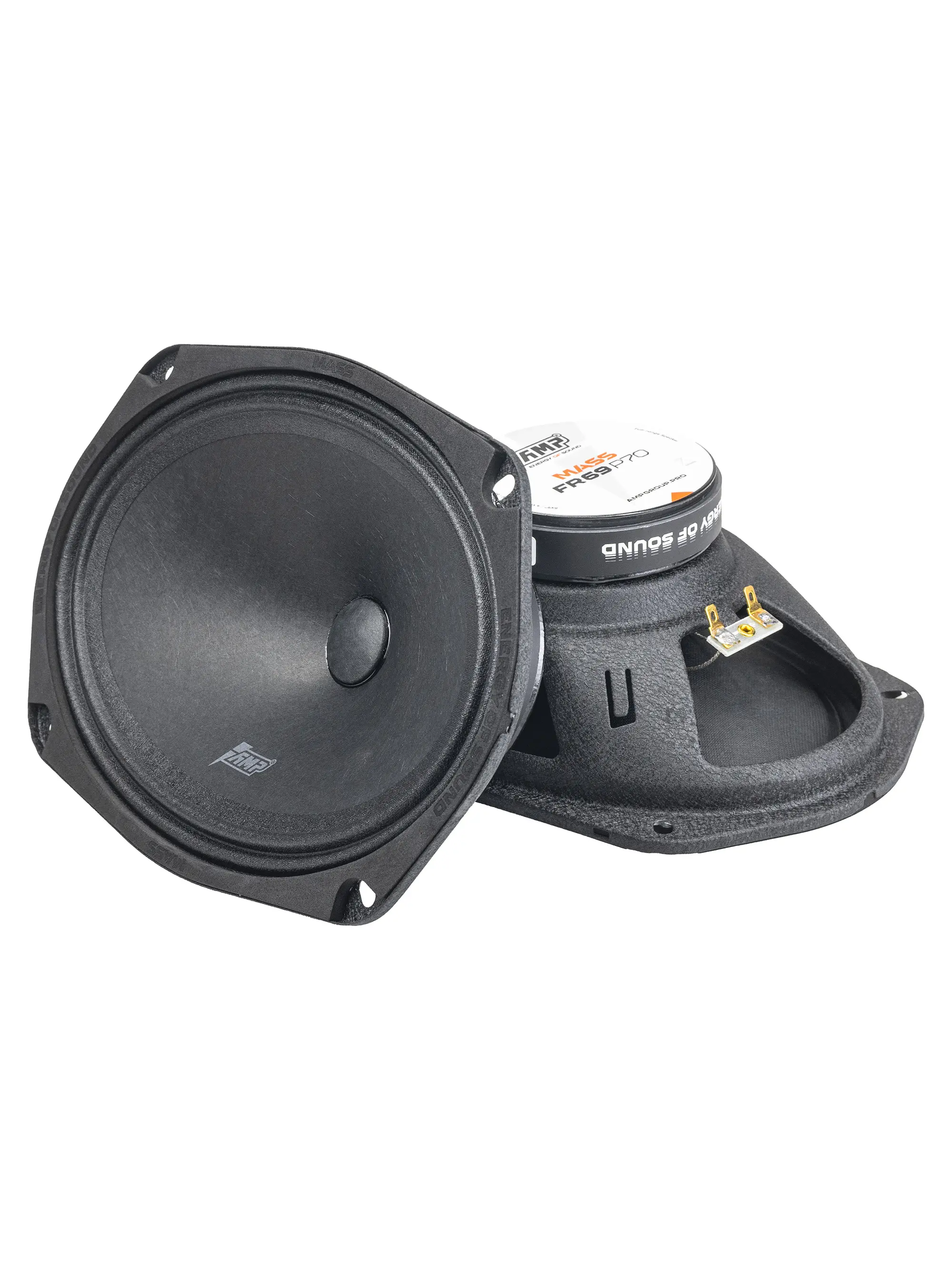 Акустика эстрадная AMP MASS FR69P70 (4ом) широкополосная купить в интернет магазине AMPGROUP.  Акустика эстрадная AMP MASS FR69P70 (4ом) широкополосная   цены, большой каталог, новинки.
